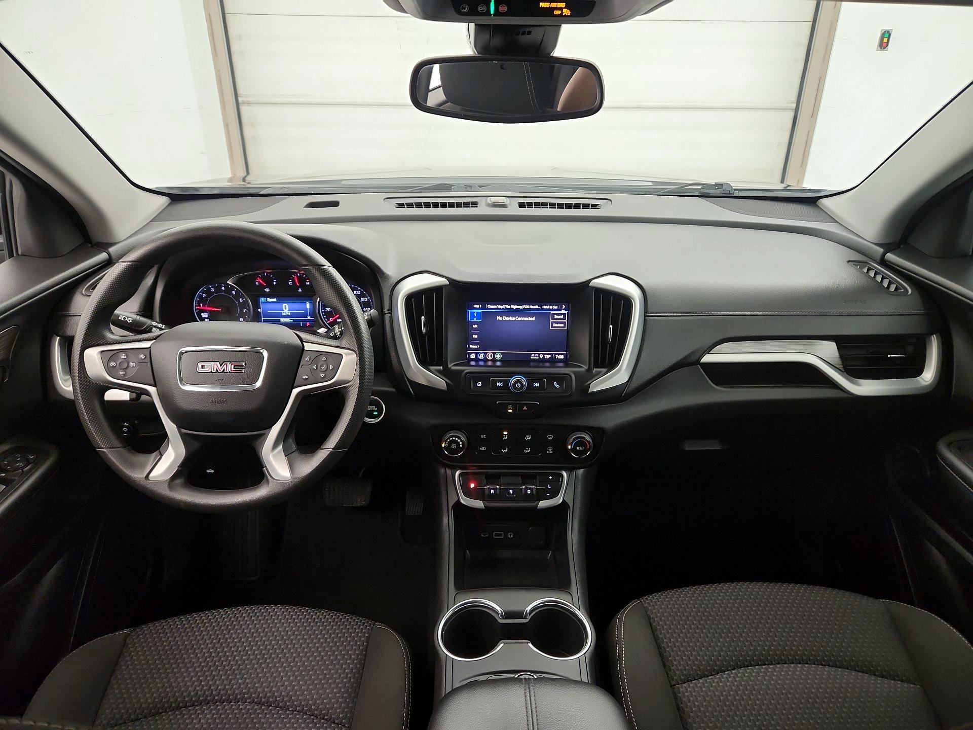 Thumbnail: 2022 GMC Terrain - 9