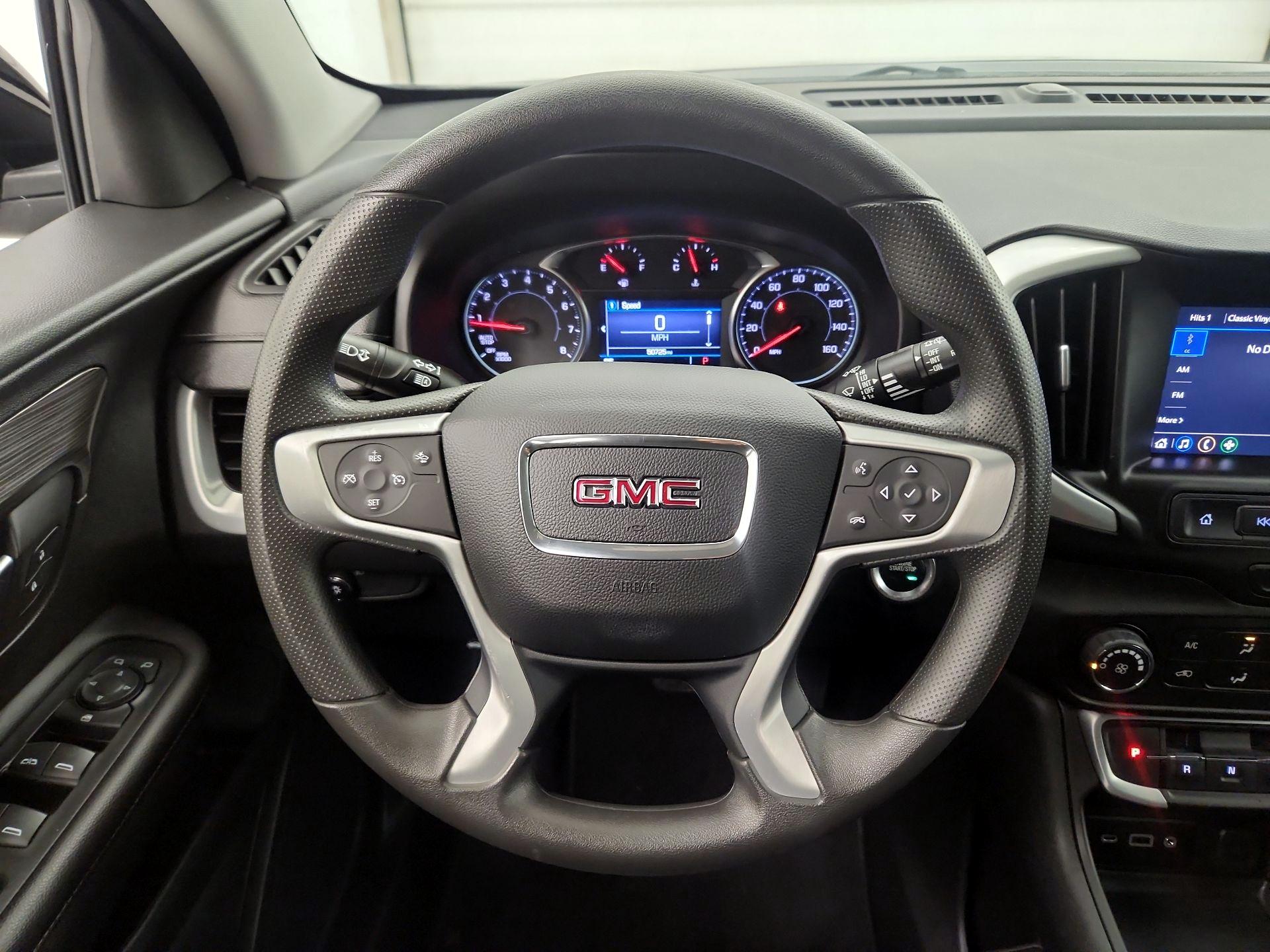 Thumbnail: 2022 GMC Terrain - 10