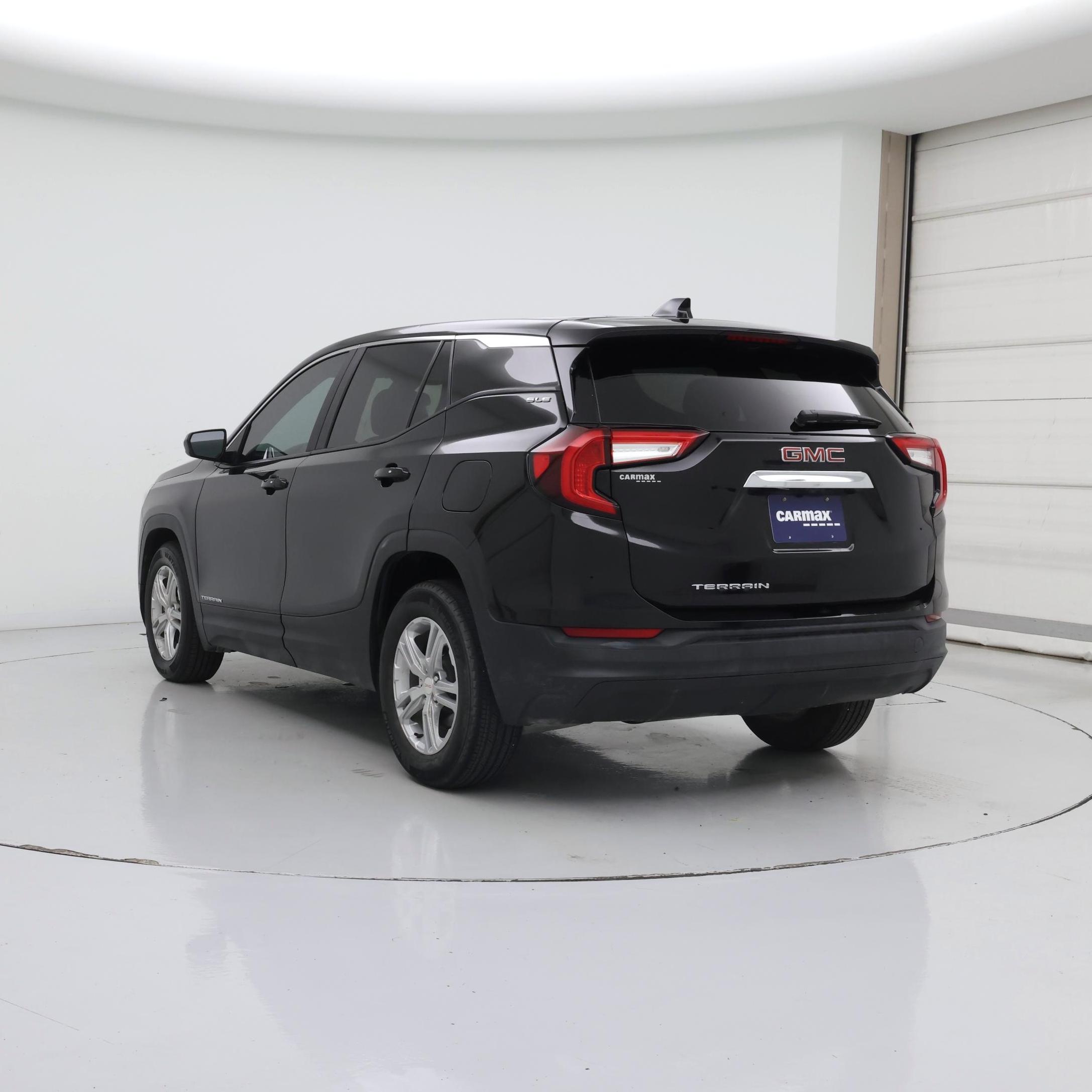 Thumbnail: 2022 GMC Terrain - 2