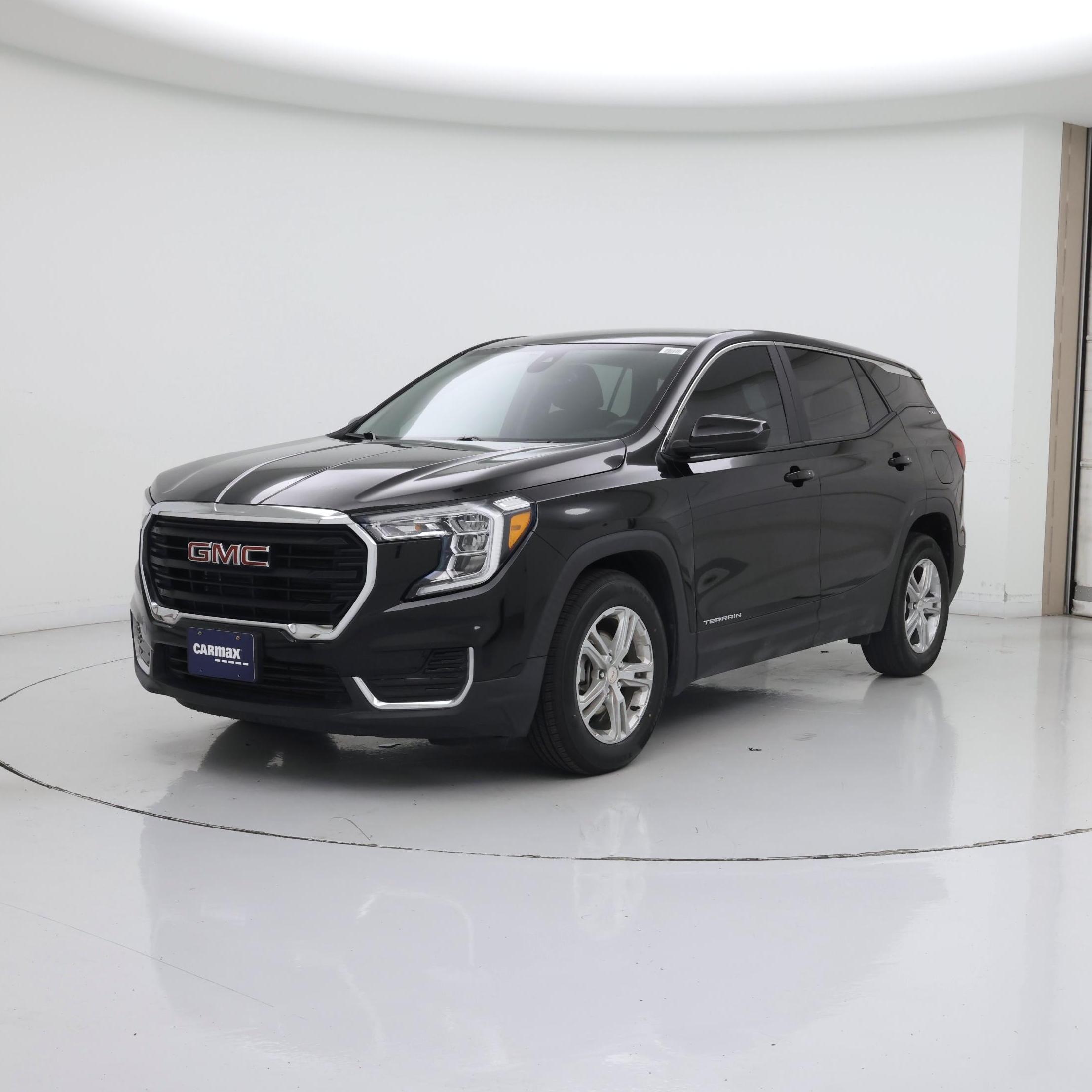 Thumbnail: 2022 GMC Terrain - 4