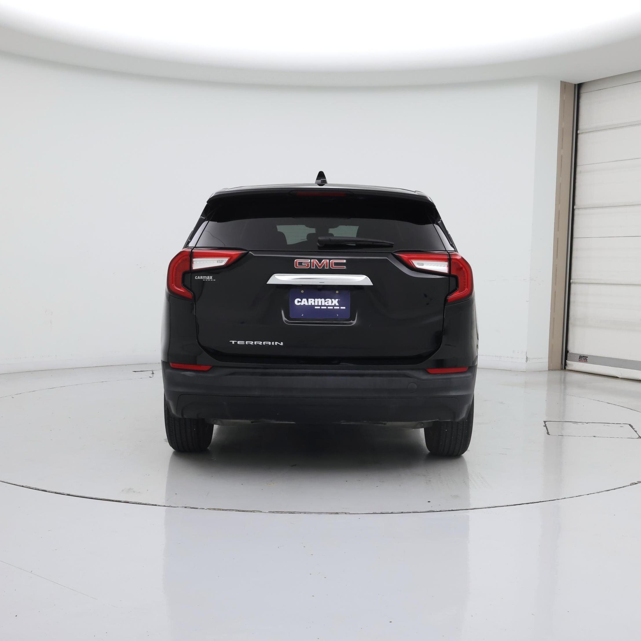 Thumbnail: 2022 GMC Terrain - 6