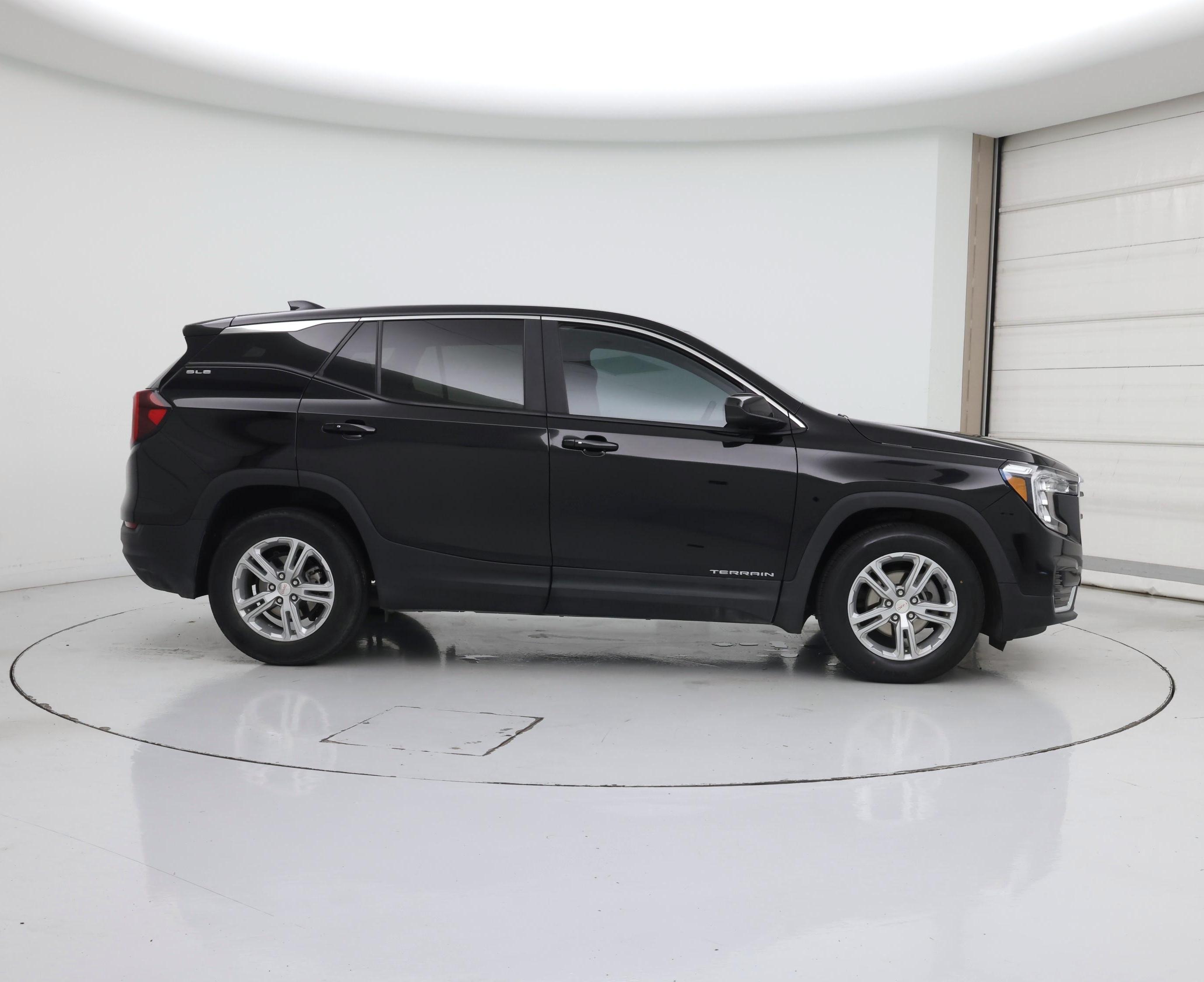 Thumbnail: 2022 GMC Terrain - 7