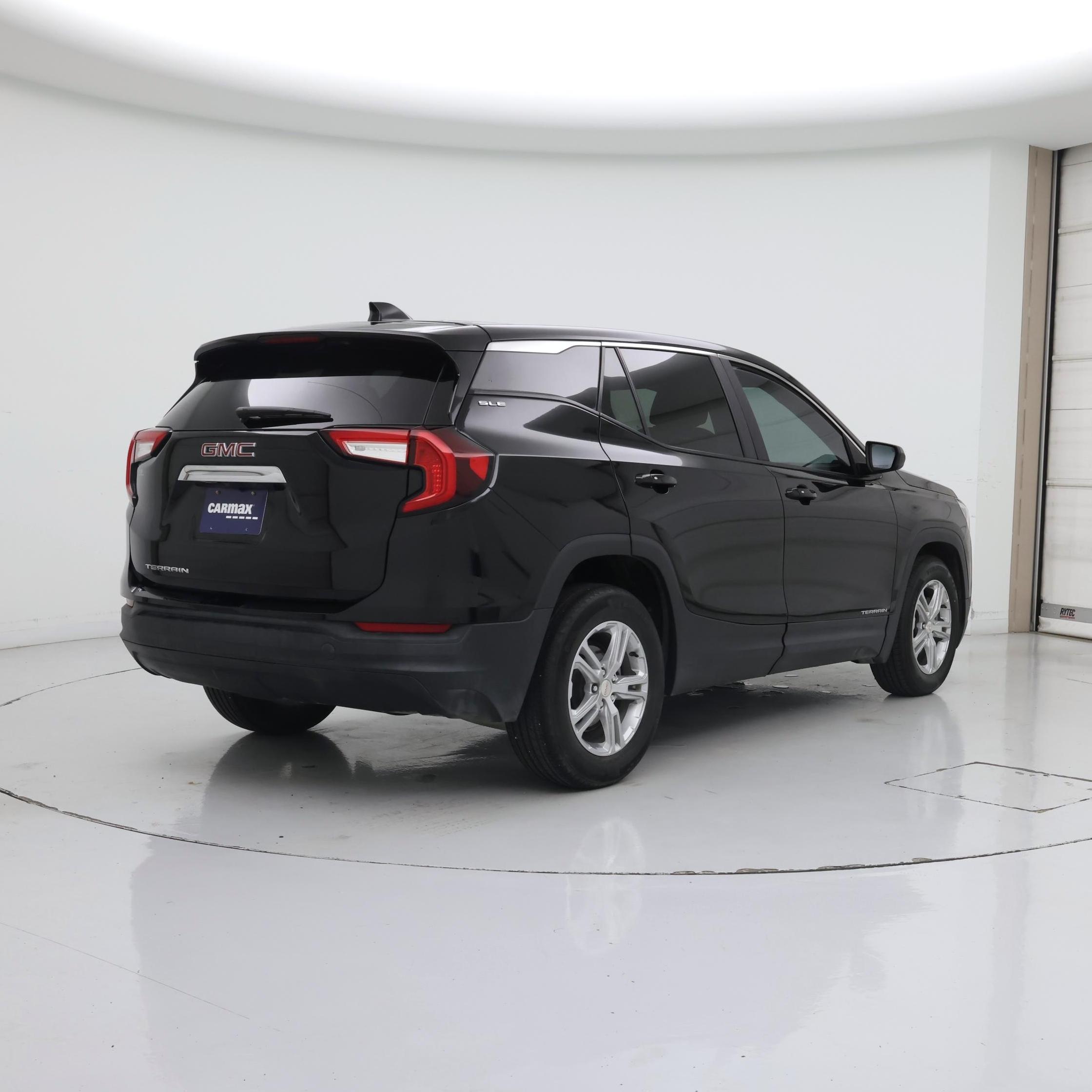 Thumbnail: 2022 GMC Terrain - 8