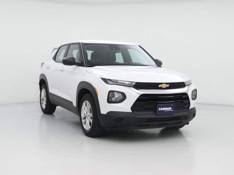 2021 Chevrolet TrailBlazer LS -
                  Killeen, TX