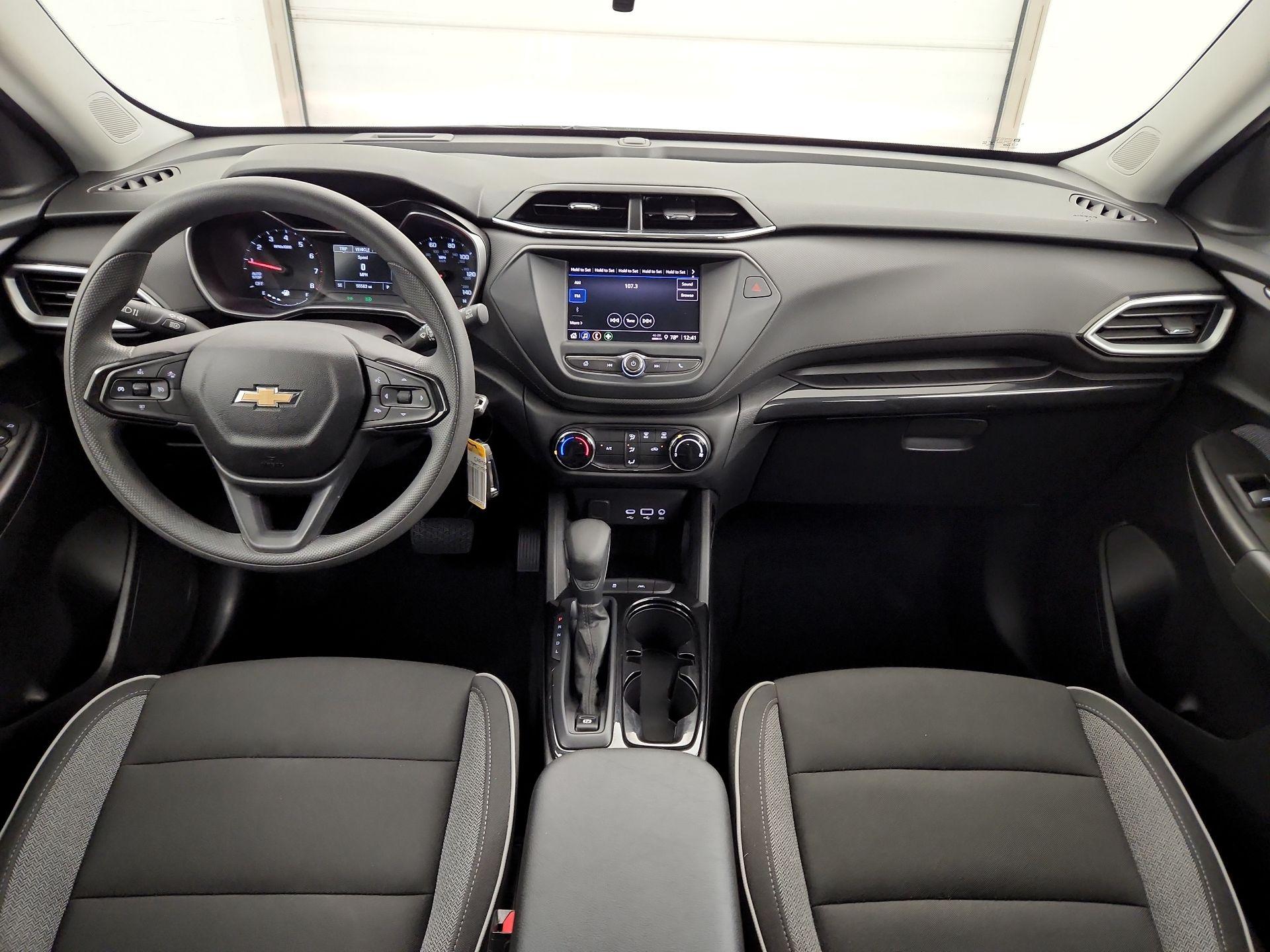 Thumbnail: 2021 Chevrolet TrailBlazer - 9