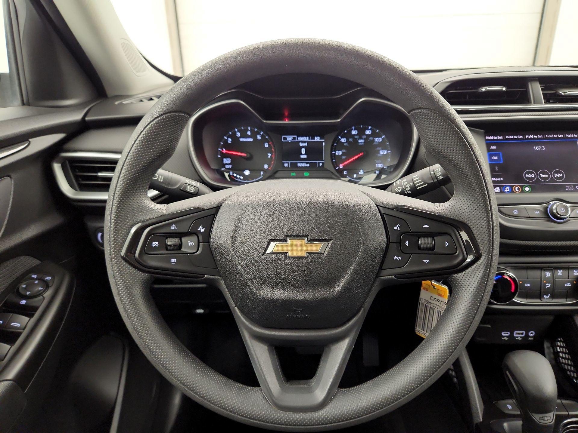 Thumbnail: 2021 Chevrolet TrailBlazer - 10