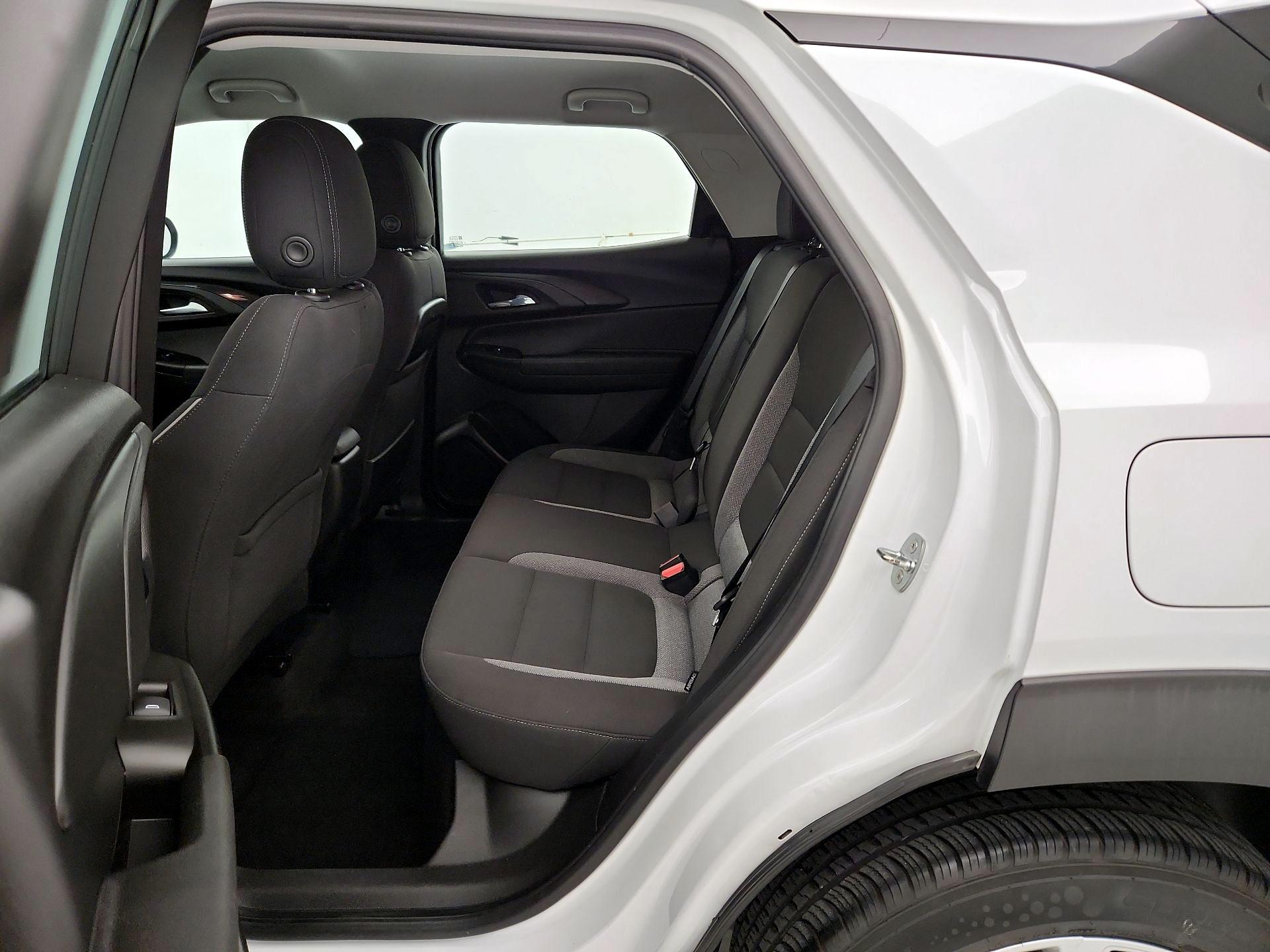 Thumbnail: 2021 Chevrolet TrailBlazer - 19
