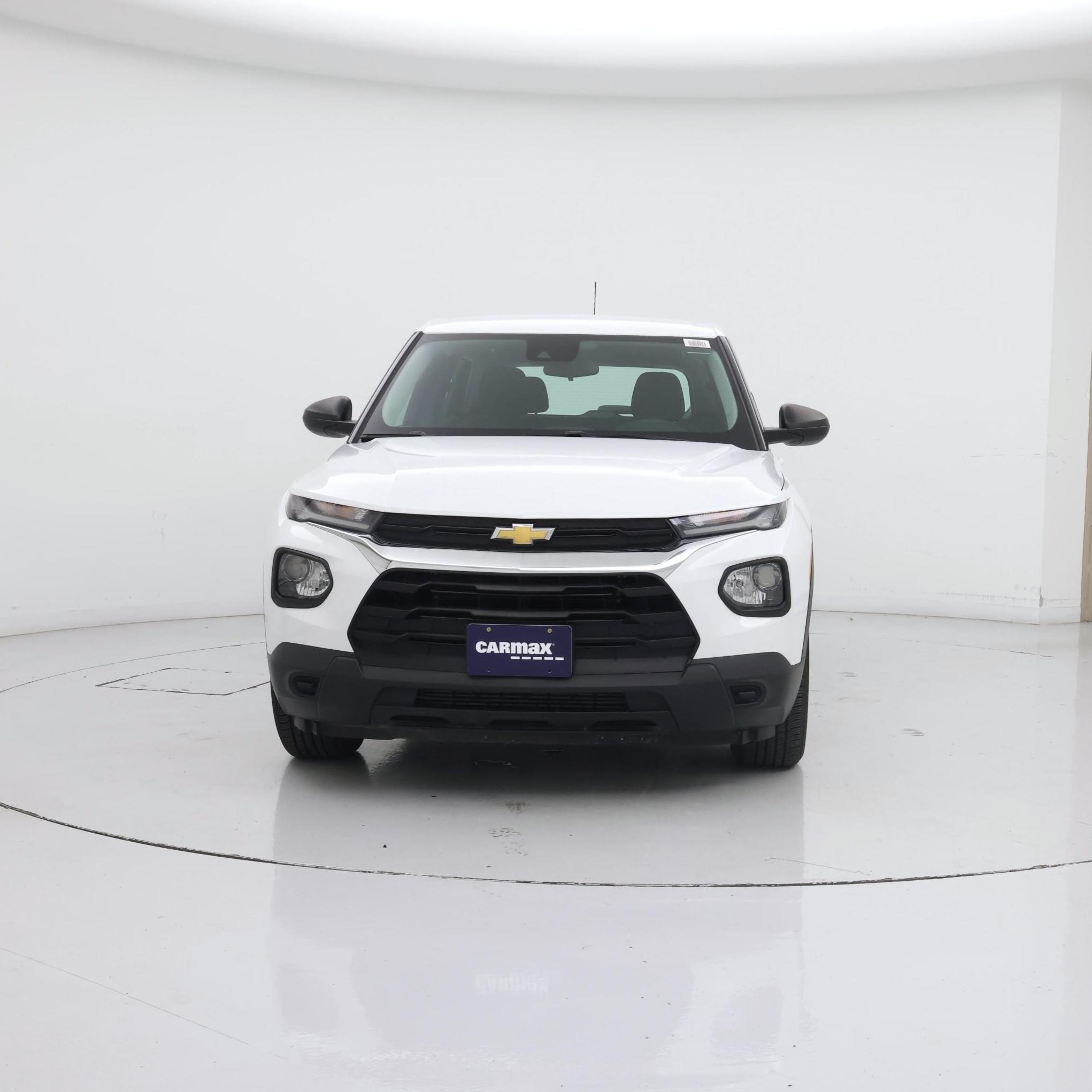 Thumbnail: 2021 Chevrolet TrailBlazer - 5
