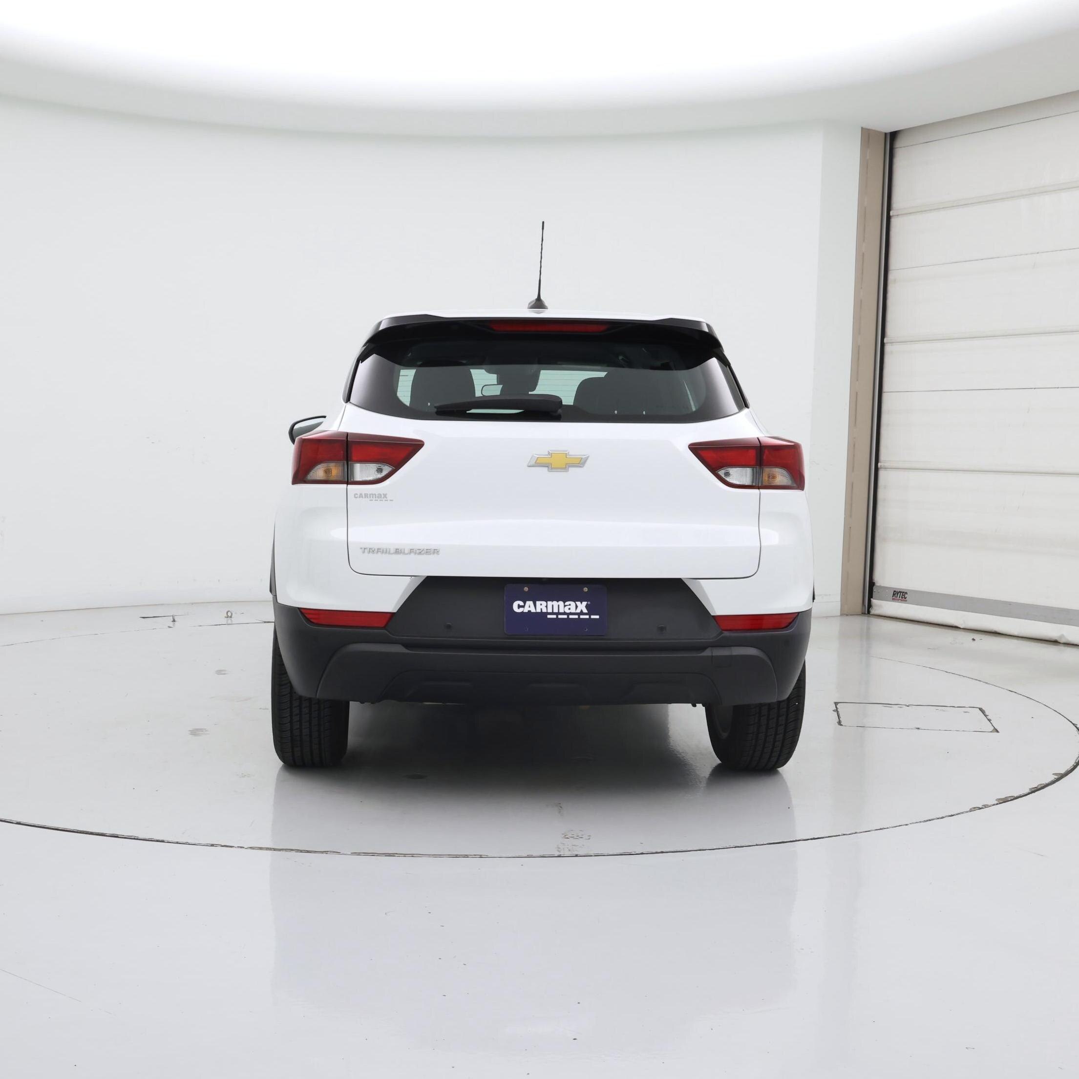 Thumbnail: 2021 Chevrolet TrailBlazer - 6