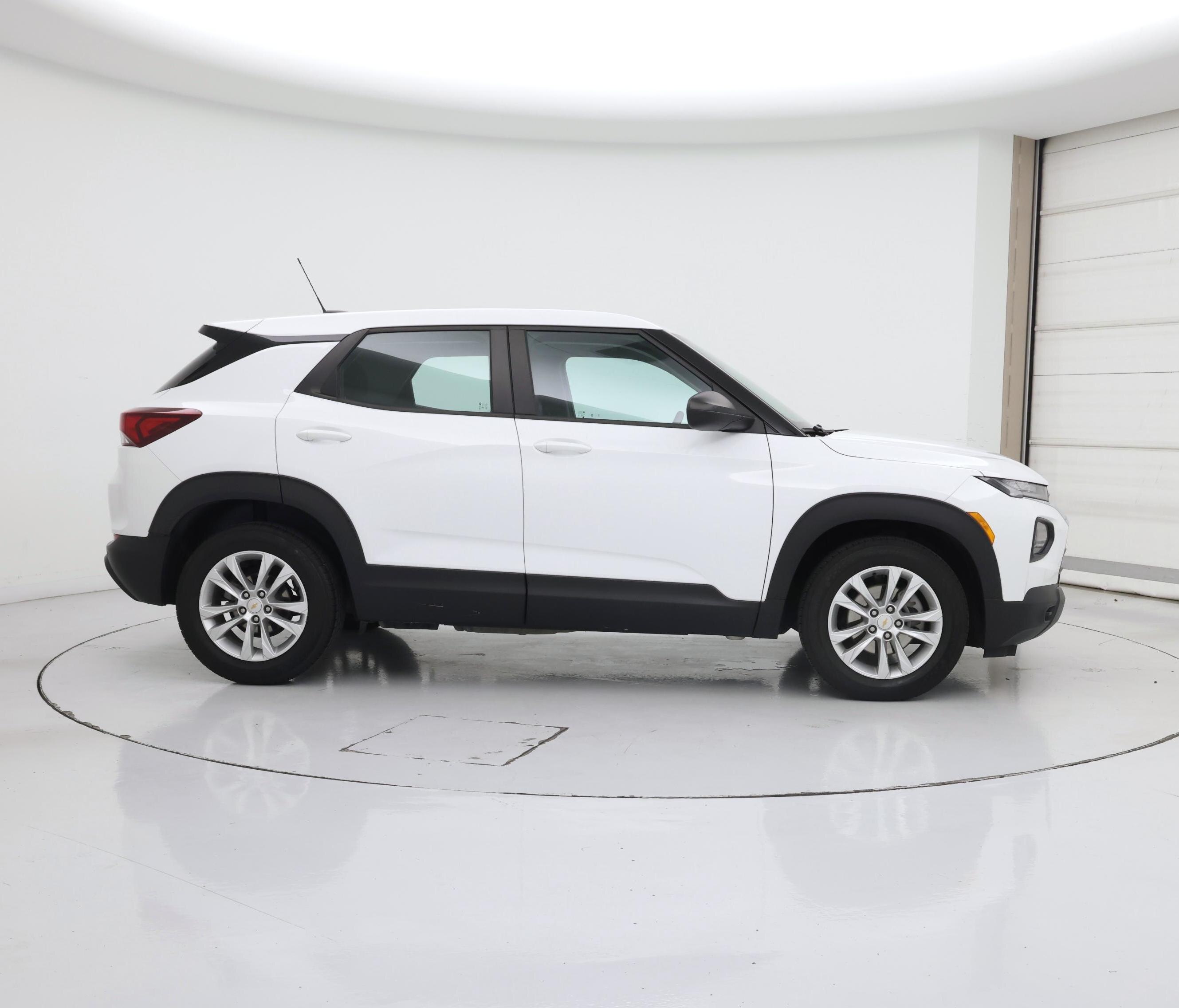 Thumbnail: 2021 Chevrolet TrailBlazer - 7