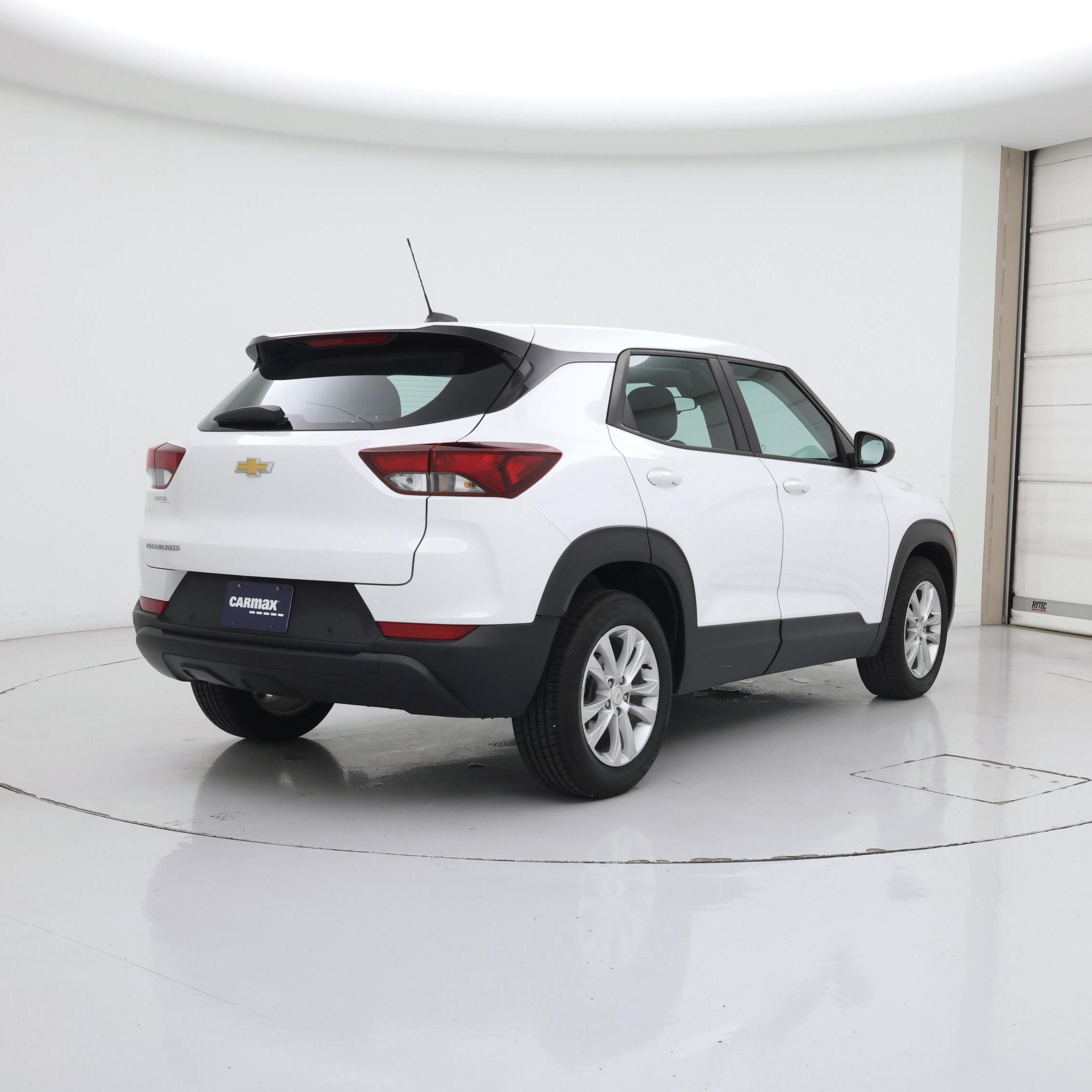 Thumbnail: 2021 Chevrolet TrailBlazer - 8