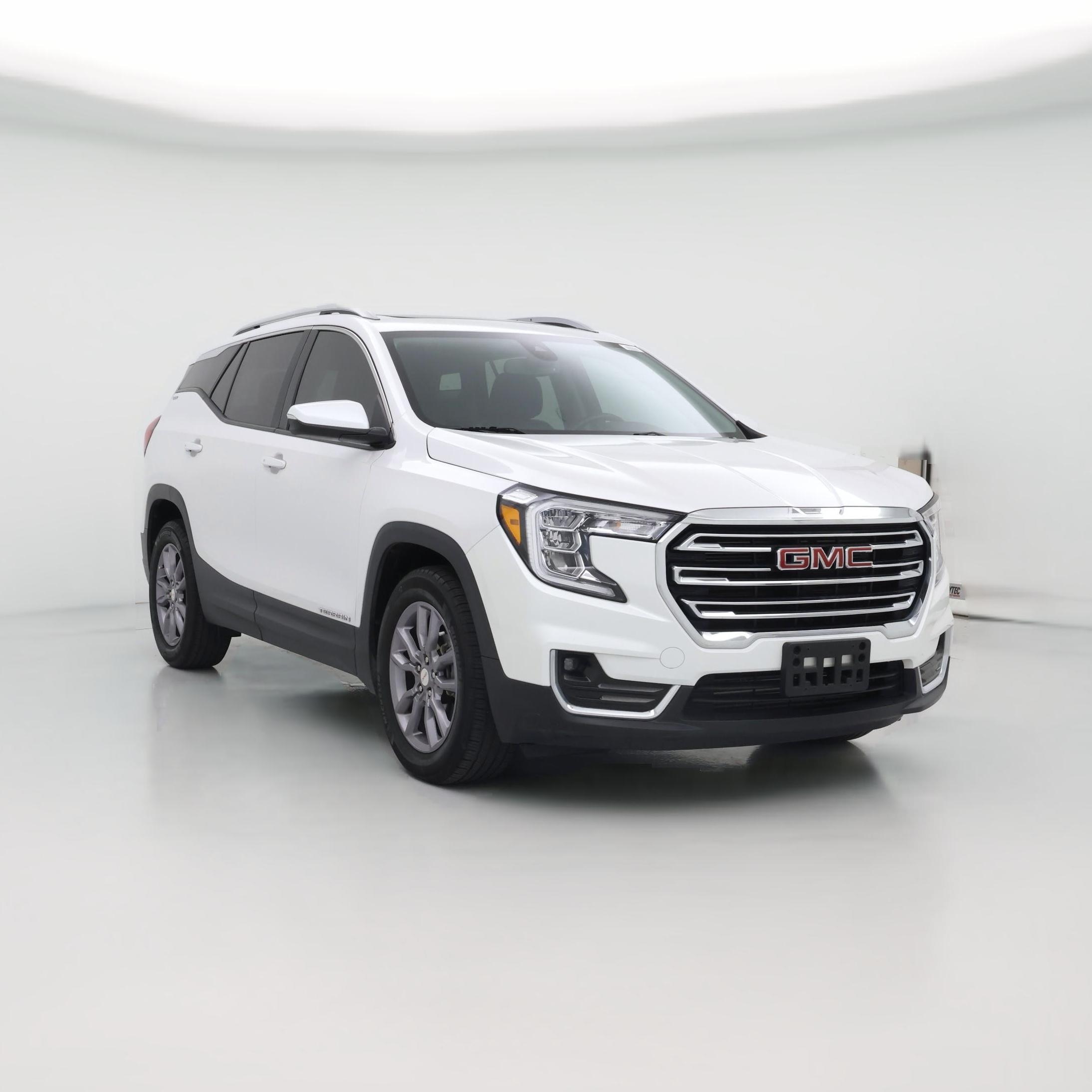 Thumbnail: 2023 GMC Terrain - 1