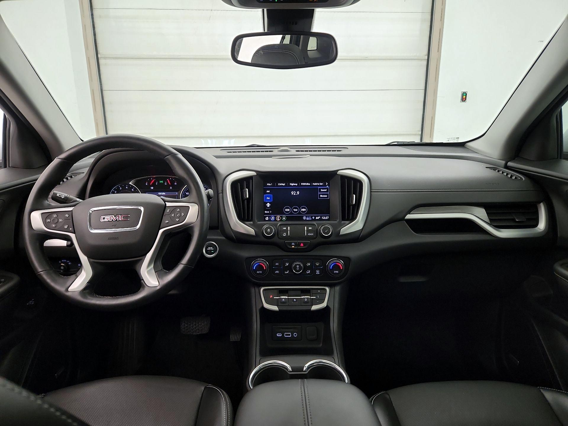 Thumbnail: 2023 GMC Terrain - 9