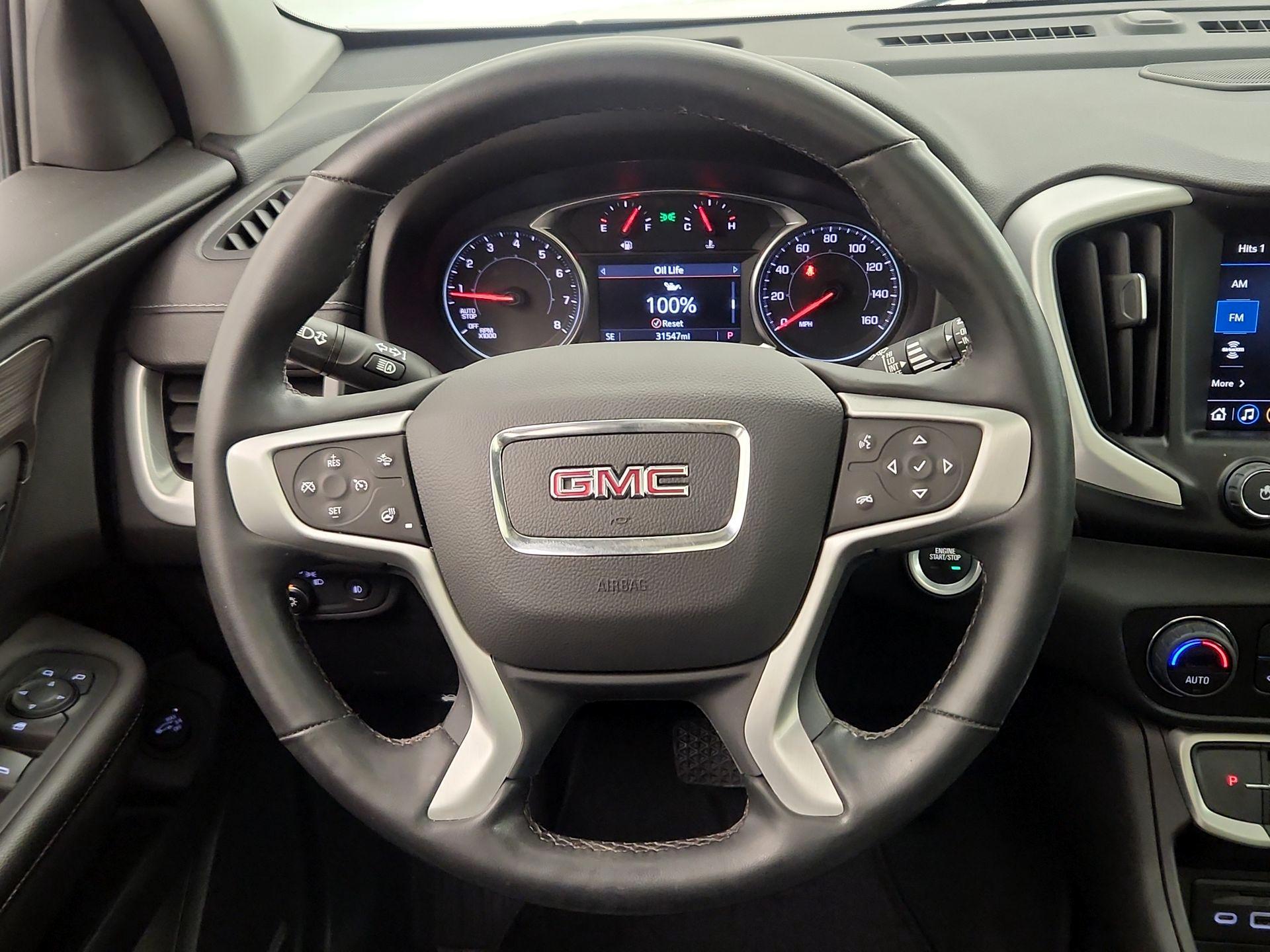 Thumbnail: 2023 GMC Terrain - 10