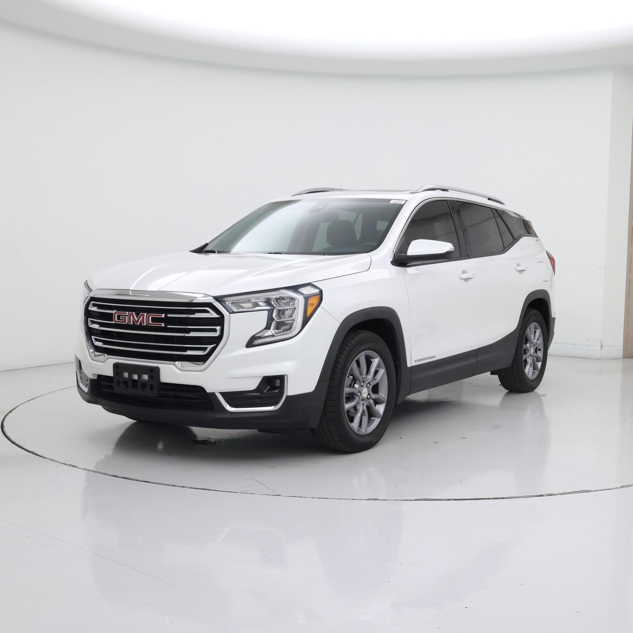 Thumbnail: 2023 GMC Terrain - 4