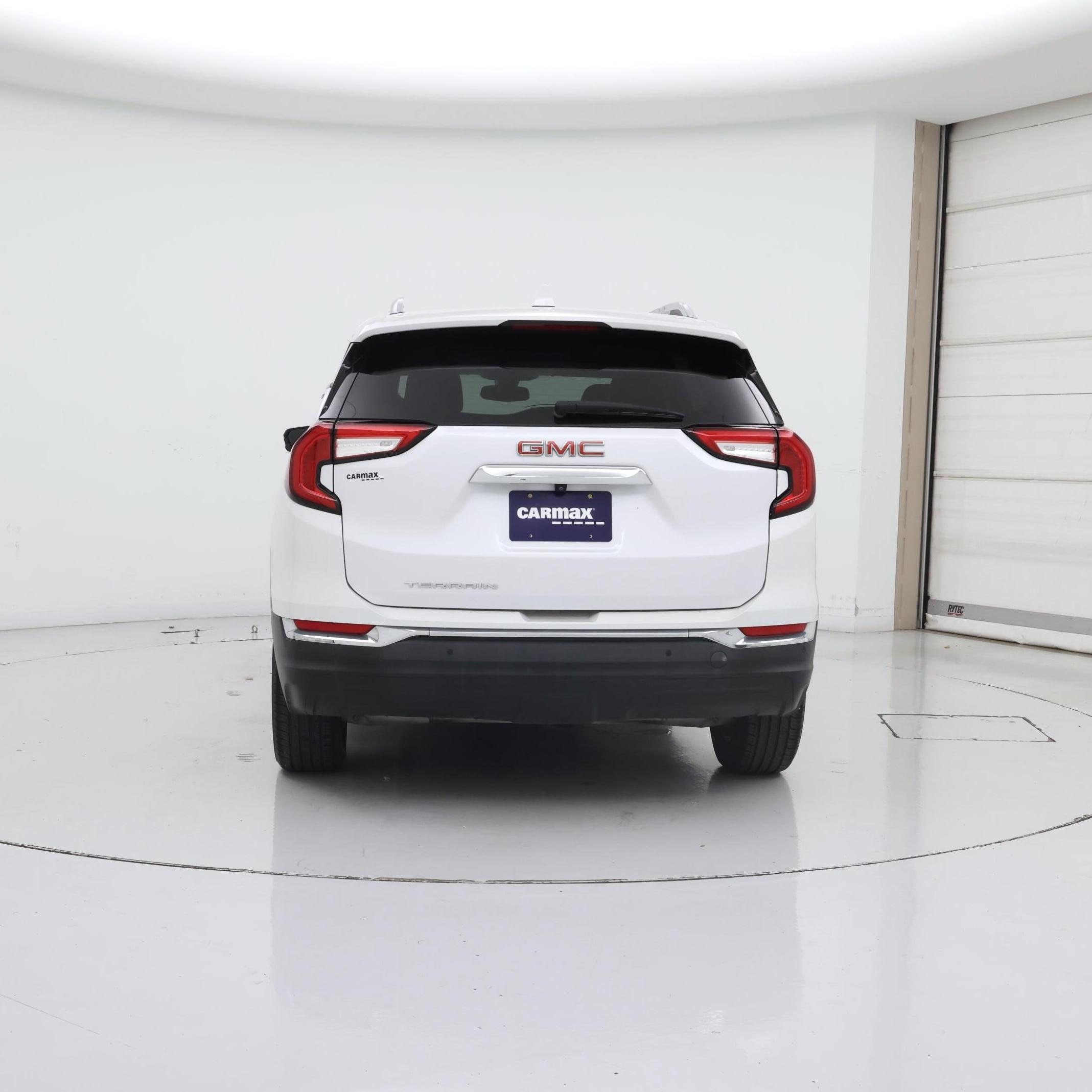Thumbnail: 2023 GMC Terrain - 6