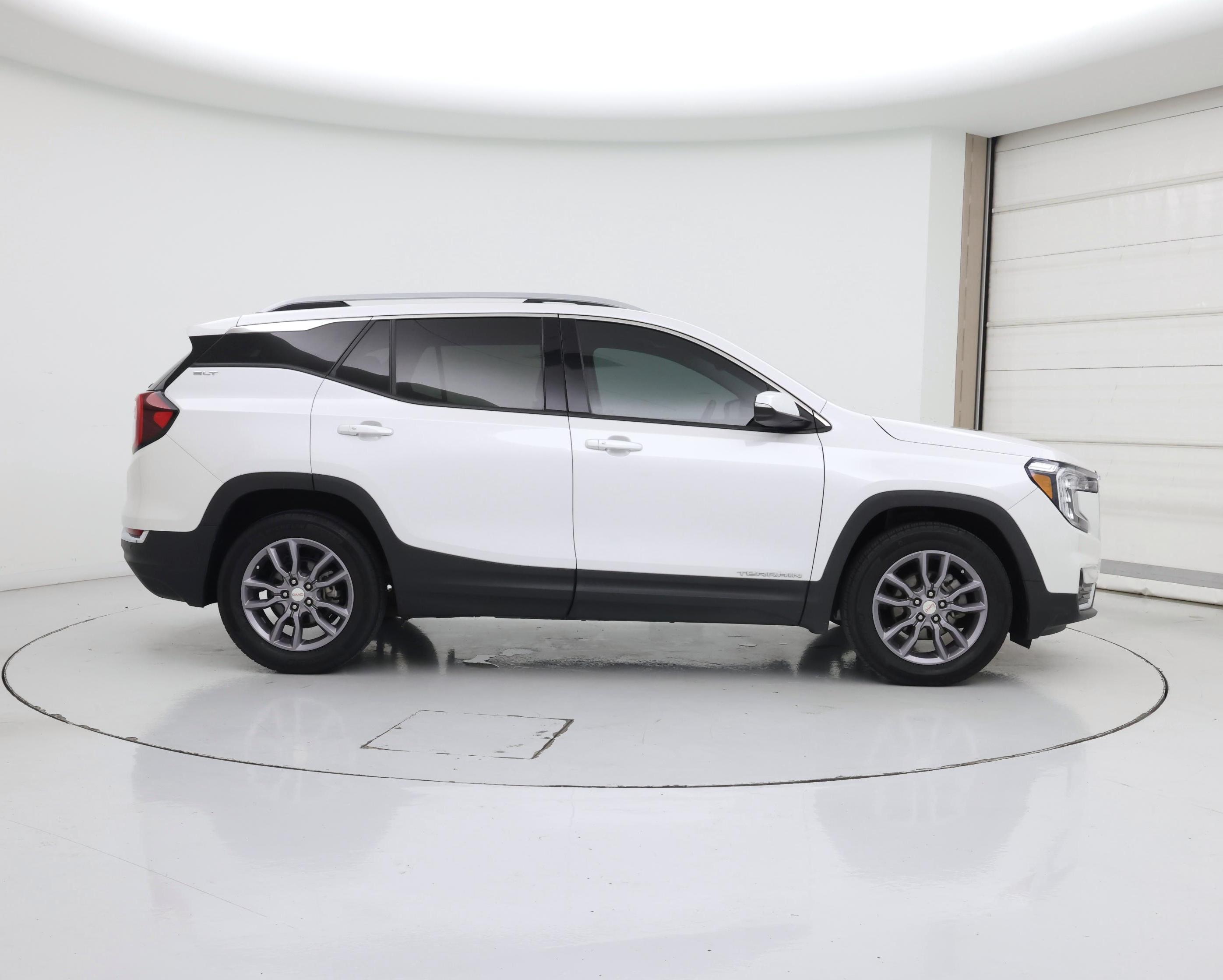 Thumbnail: 2023 GMC Terrain - 7