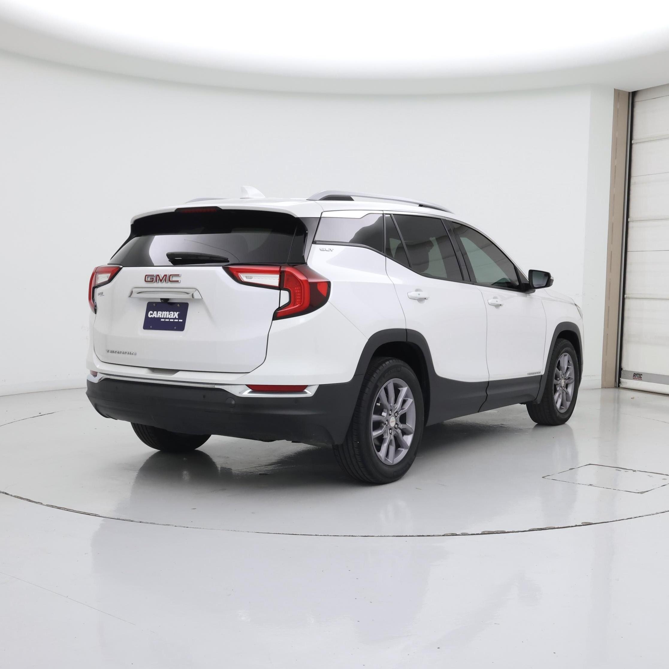 Thumbnail: 2023 GMC Terrain - 8