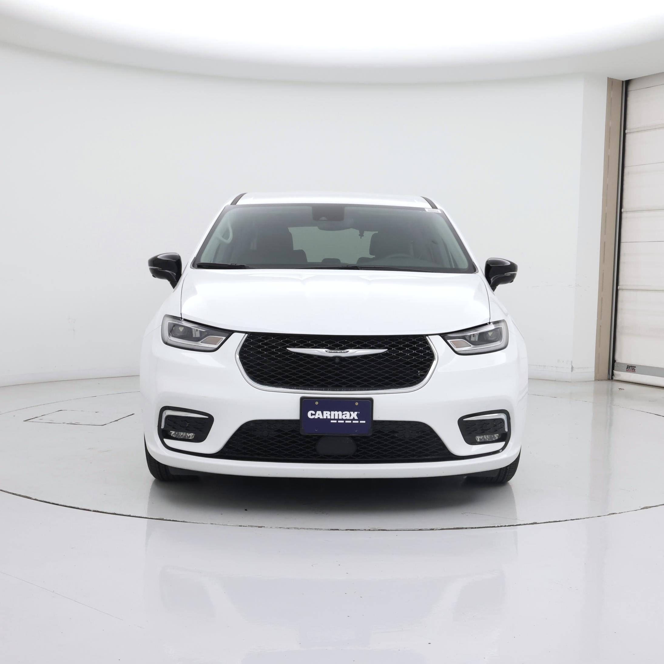 Thumbnail: 2024 Chrysler Pacifica - 5