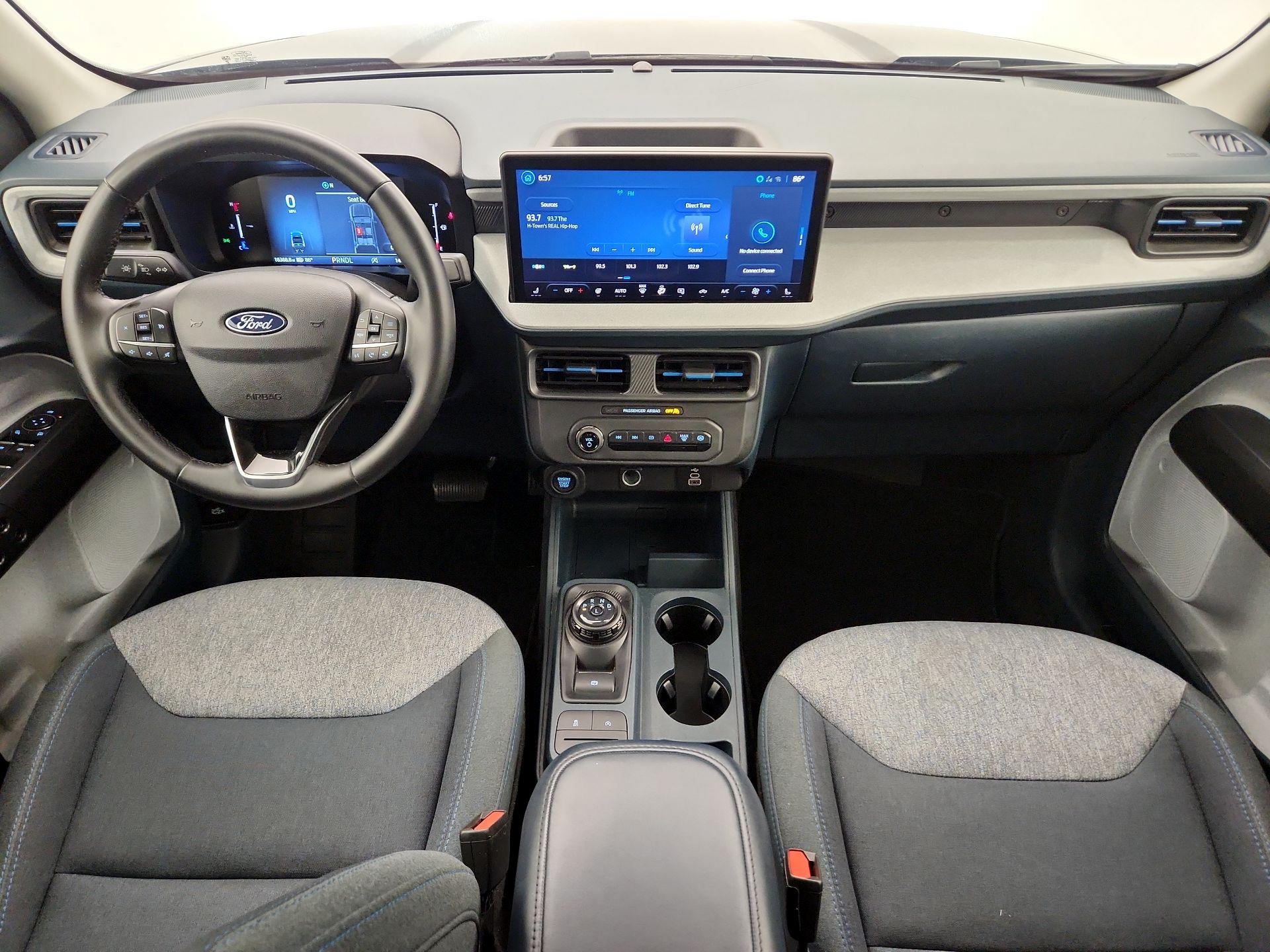 Thumbnail: 2025 Ford Maverick - 9