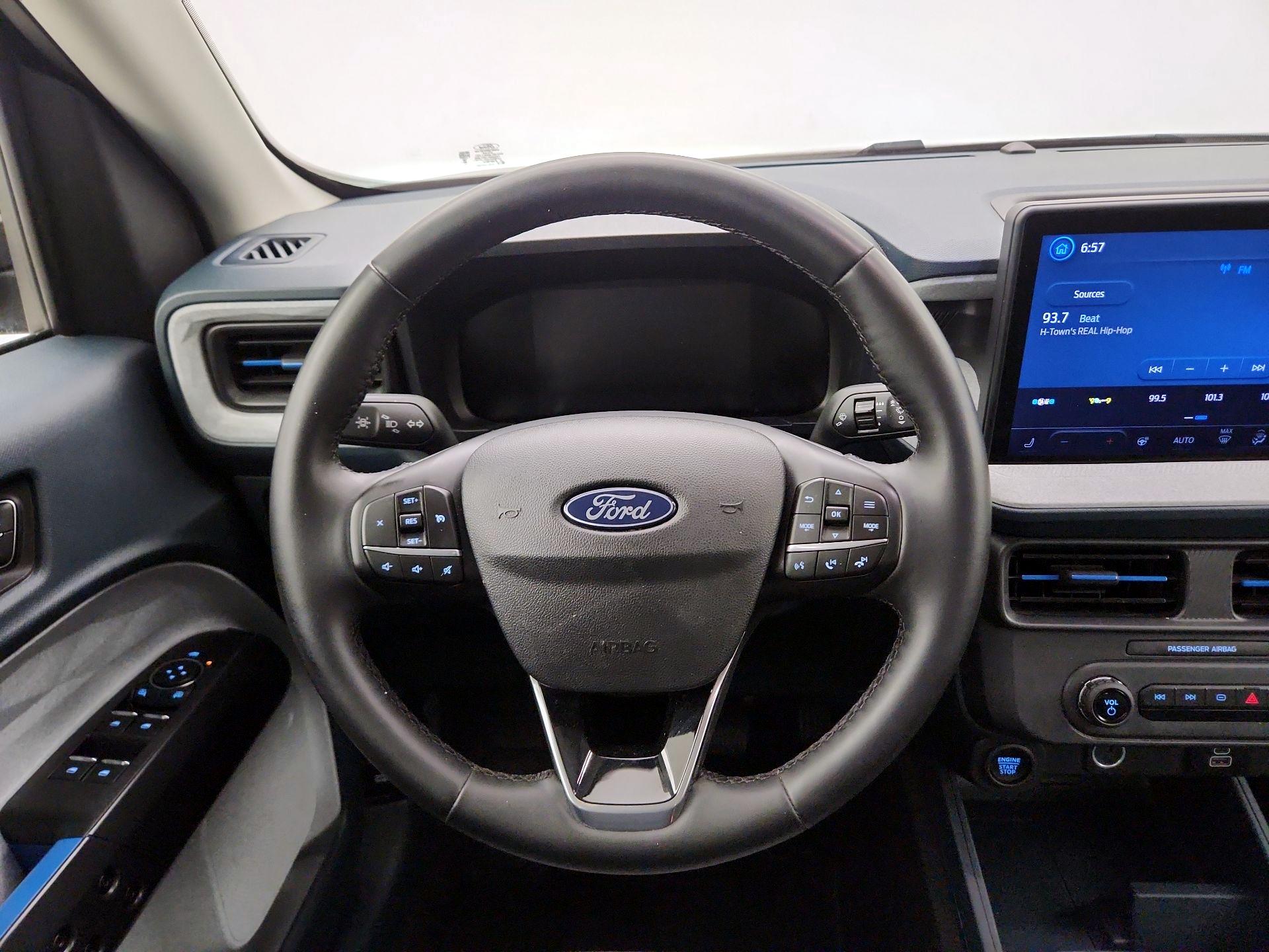 Thumbnail: 2025 Ford Maverick - 10