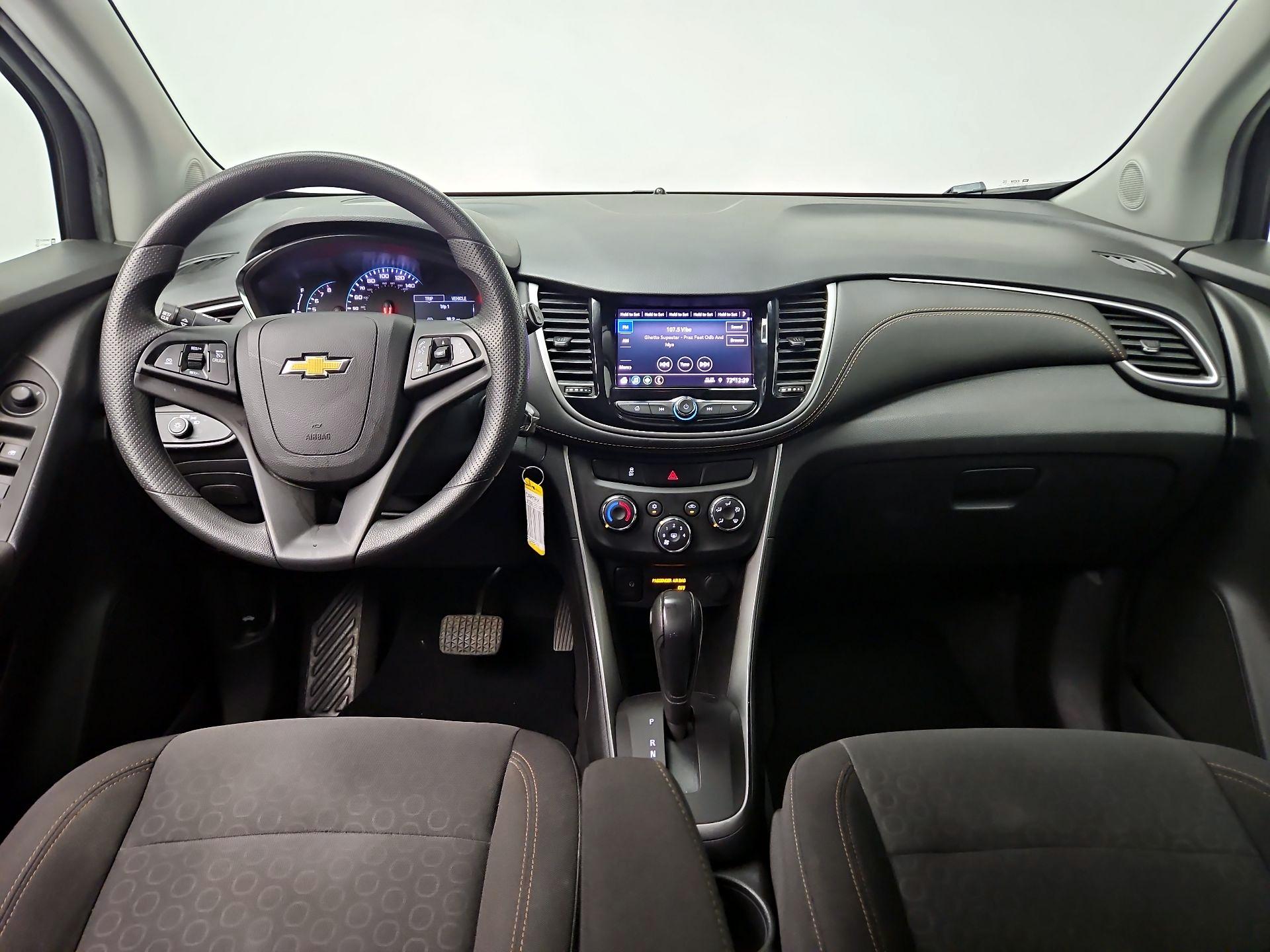 Thumbnail: 2020 Chevrolet Trax - 9