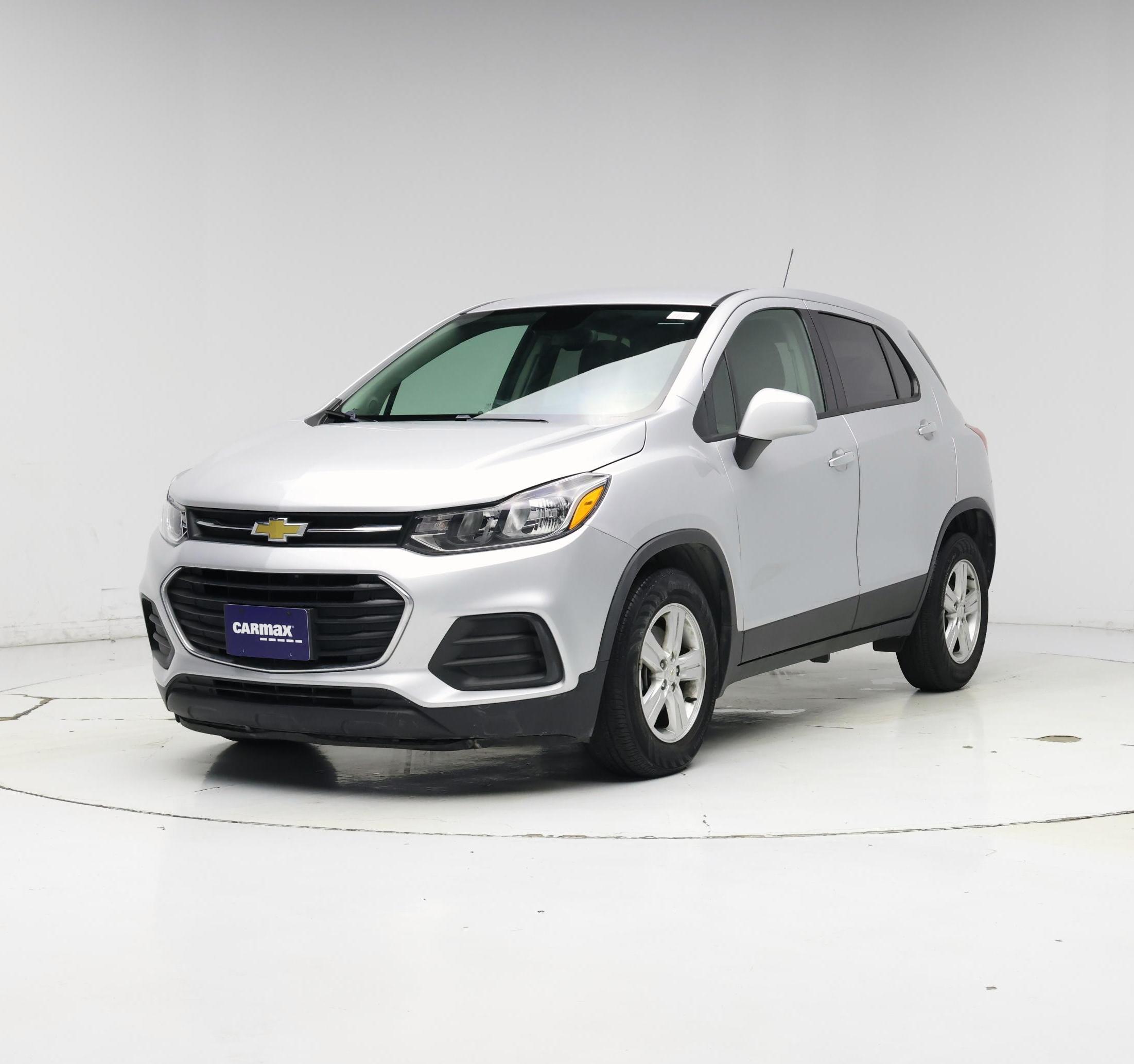 Thumbnail: 2020 Chevrolet Trax - 4