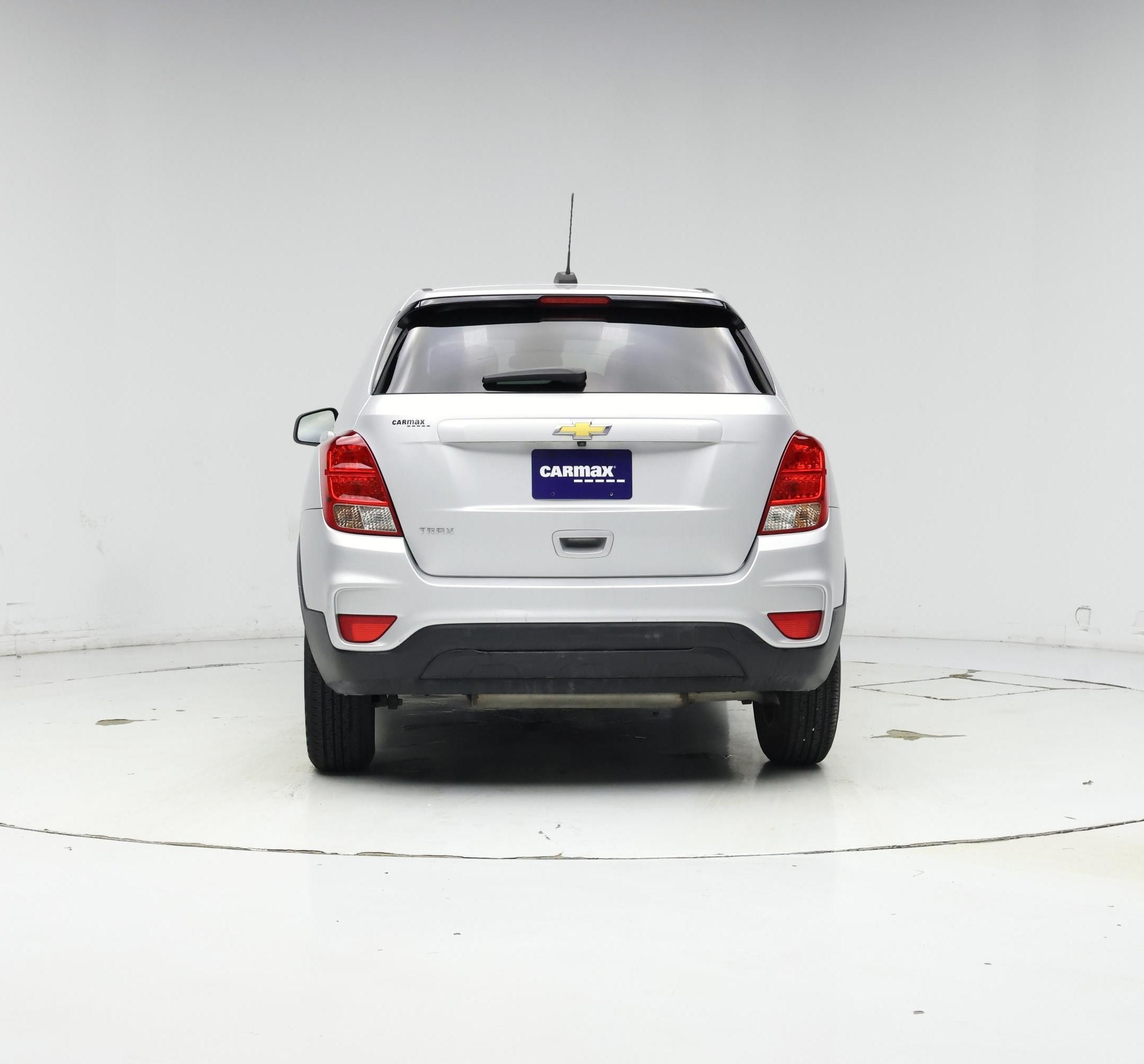 Thumbnail: 2020 Chevrolet Trax - 6