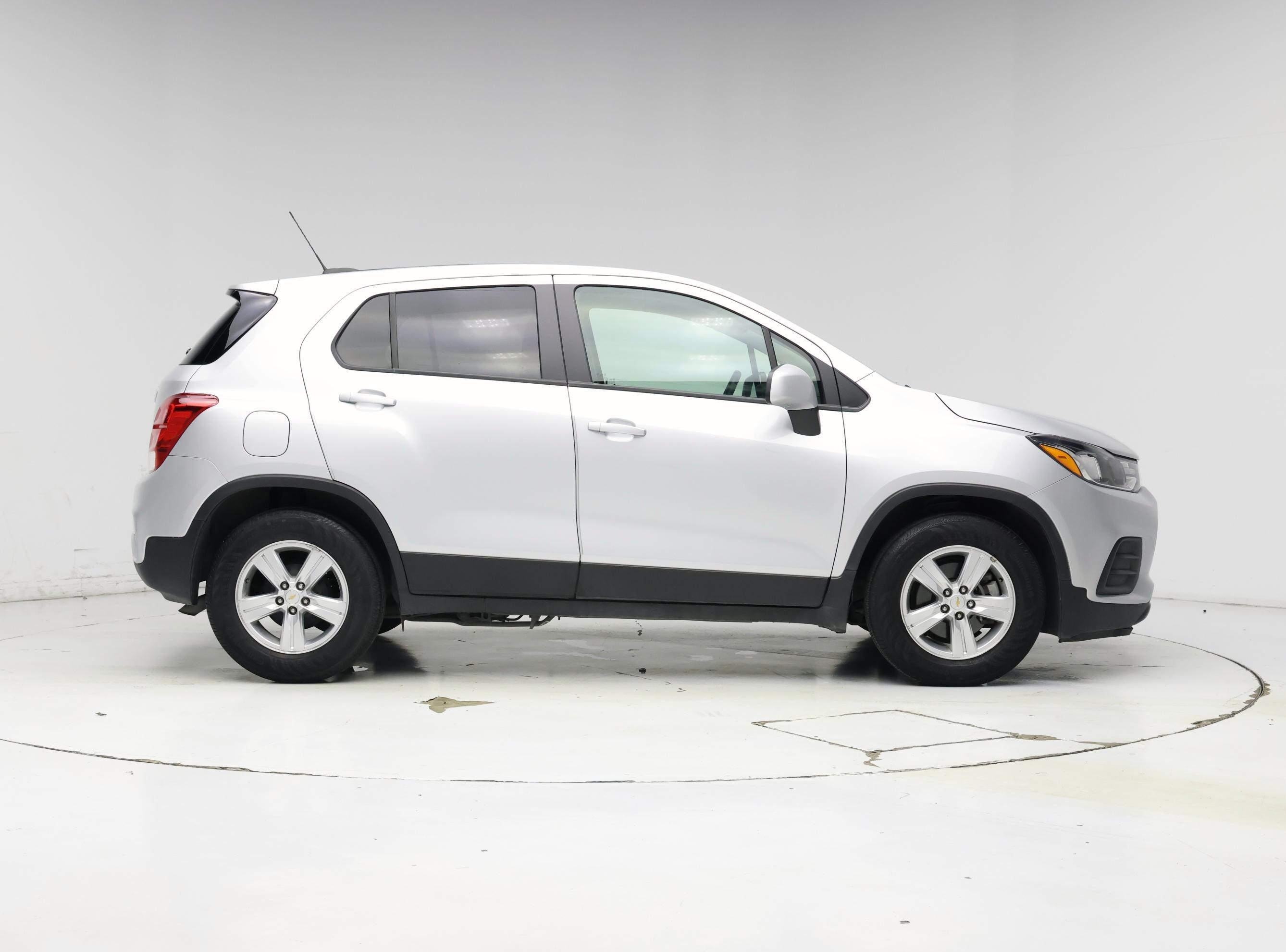 Thumbnail: 2020 Chevrolet Trax - 7