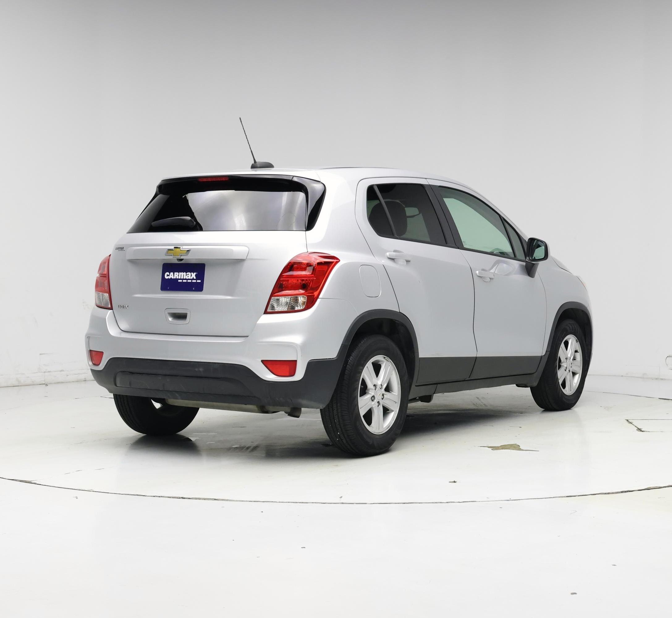 Thumbnail: 2020 Chevrolet Trax - 8