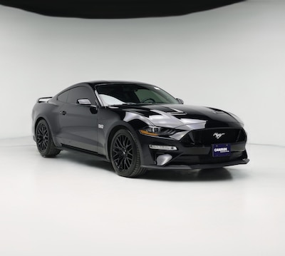 2020 Ford Mustang GT Premium