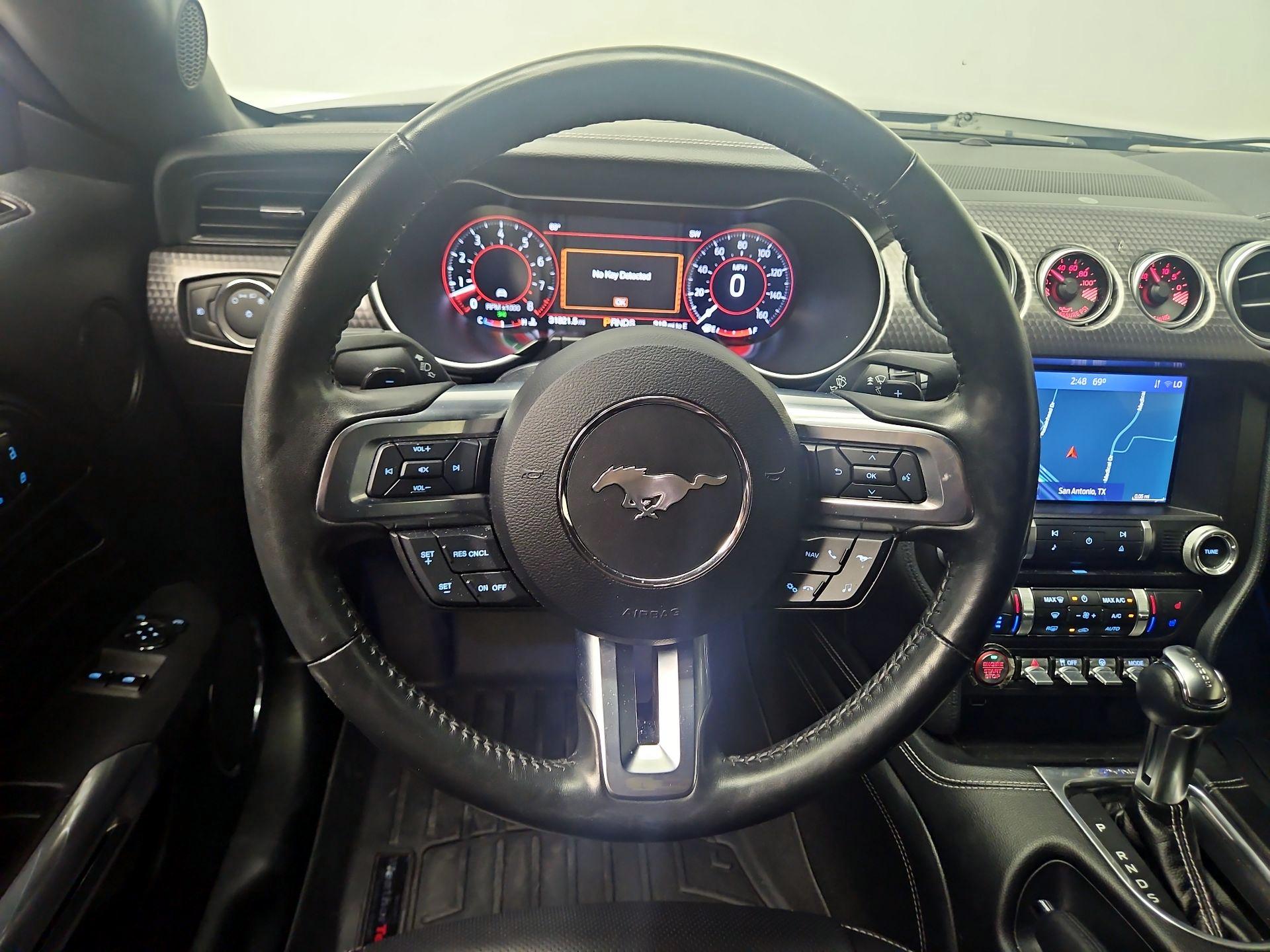 Thumbnail: 2020 Ford Mustang - 10