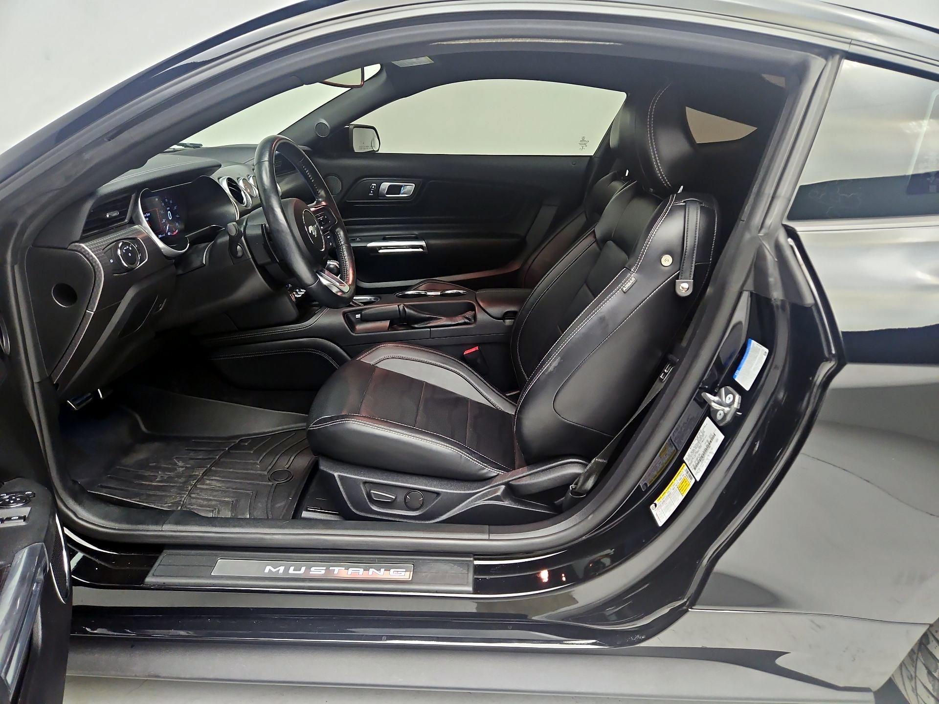 Thumbnail: 2020 Ford Mustang - 11