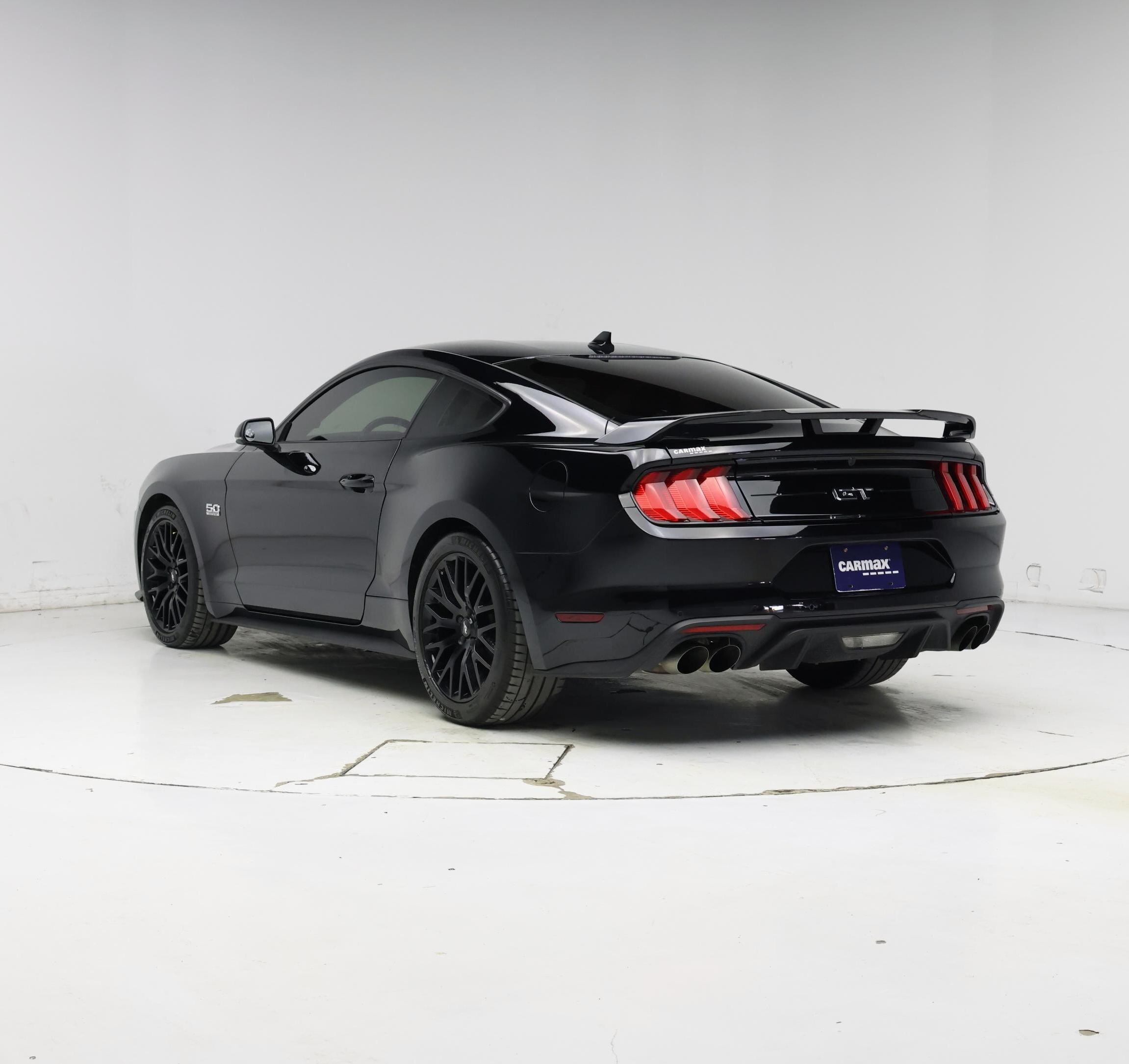 Thumbnail: 2020 Ford Mustang - 2