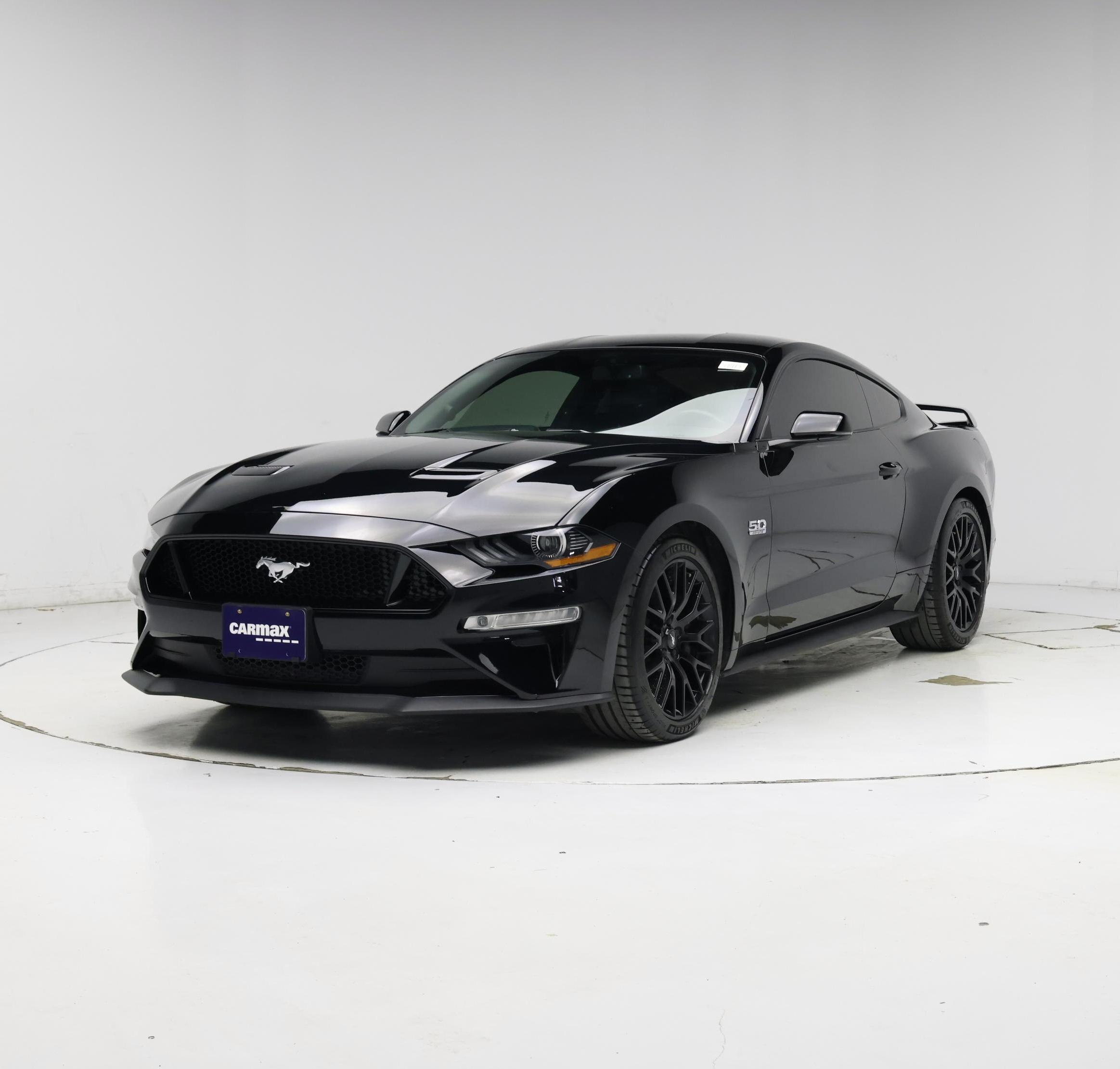 Thumbnail: 2020 Ford Mustang - 4