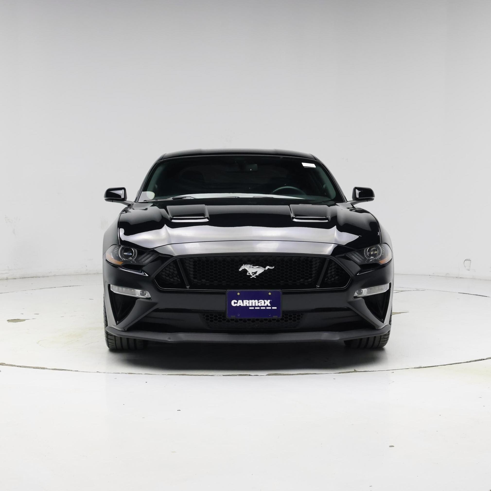 Thumbnail: 2020 Ford Mustang - 5
