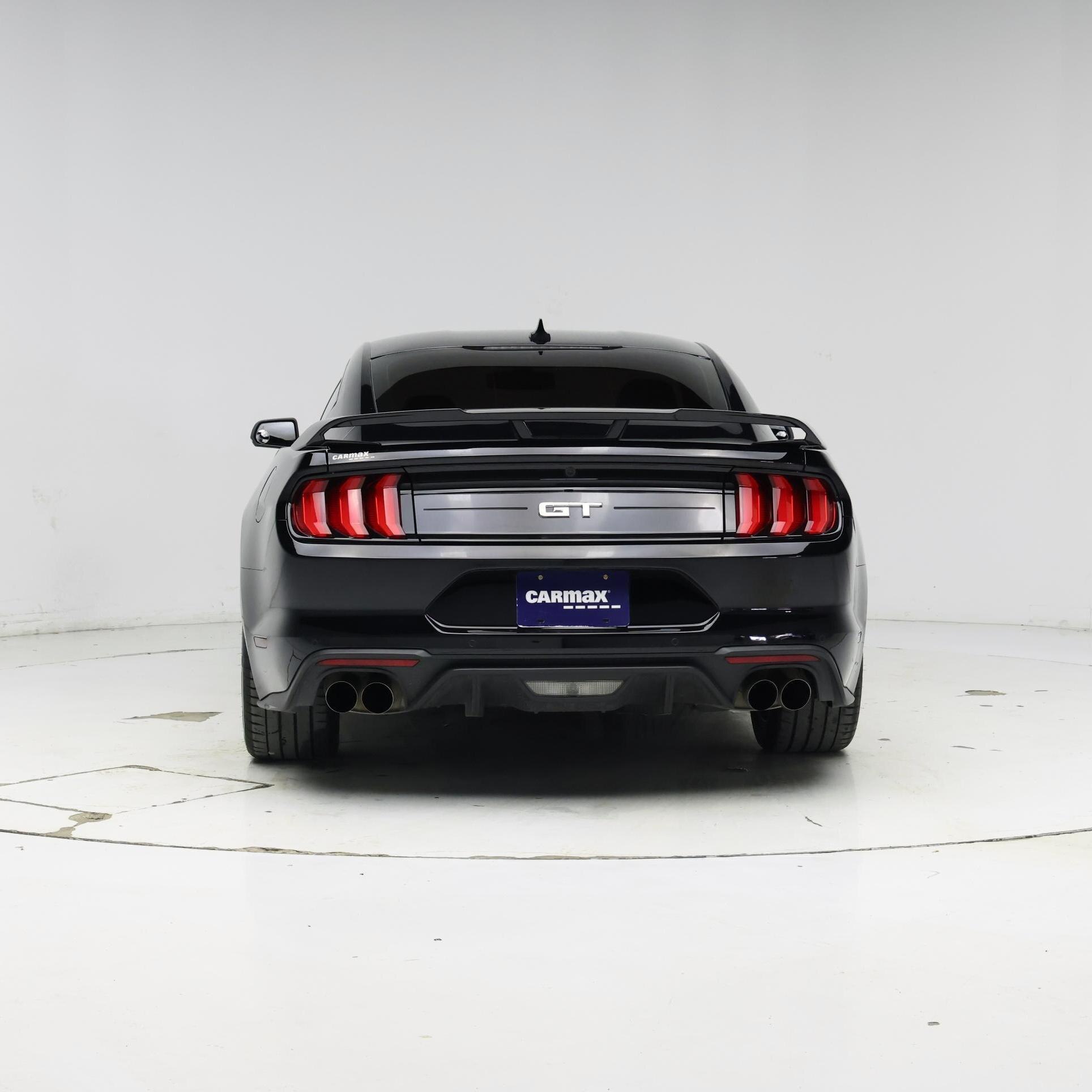 Thumbnail: 2020 Ford Mustang - 6