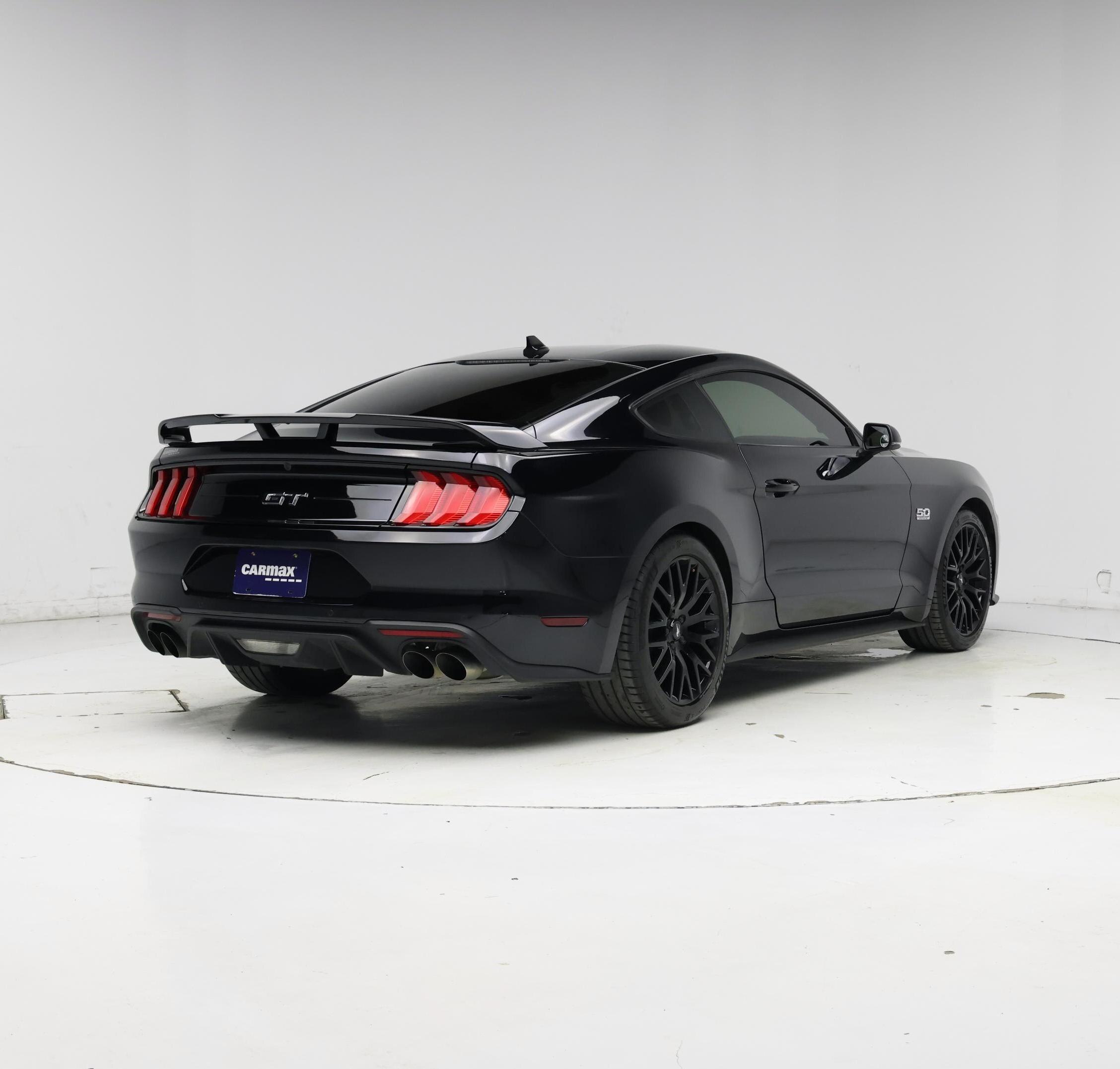 Thumbnail: 2020 Ford Mustang - 8