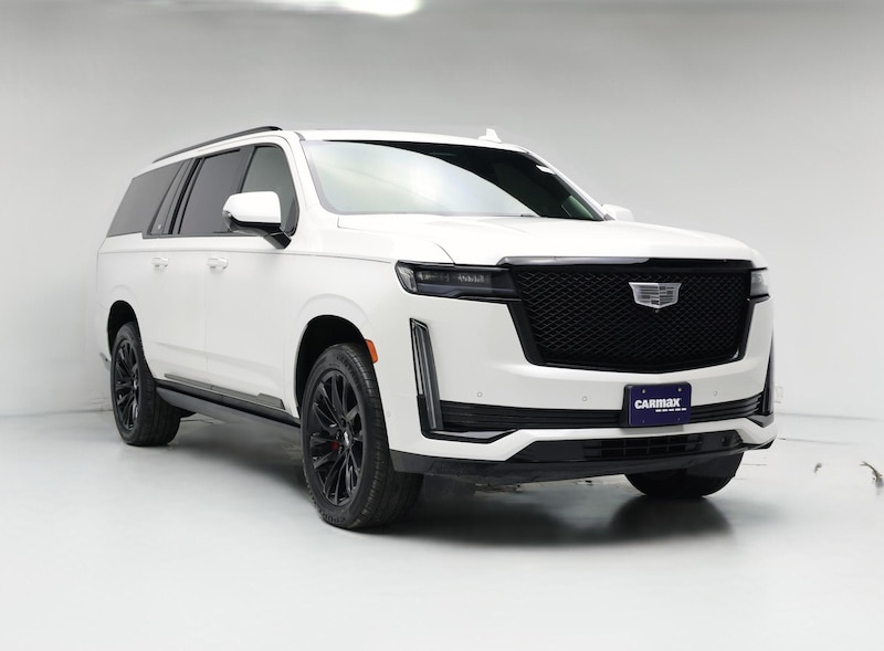 2022 Cadillac Escalade ESV Sport Platinum