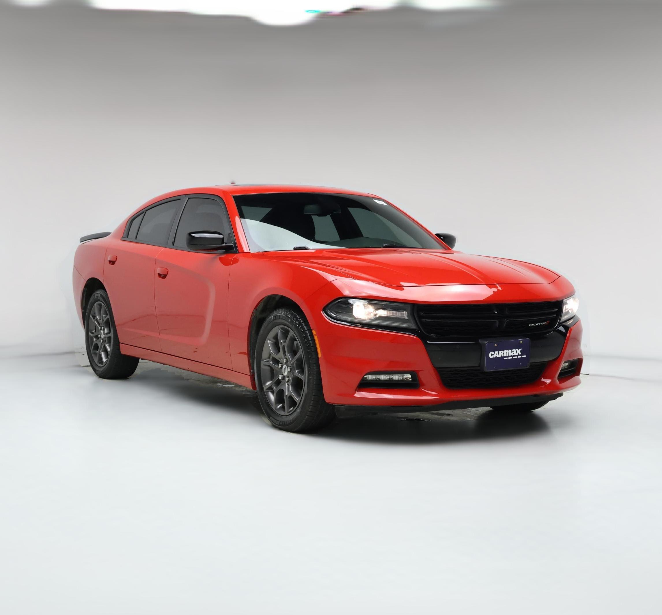 Thumbnail: 2018 Dodge Charger - 1