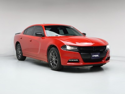 2018 Dodge Charger GT