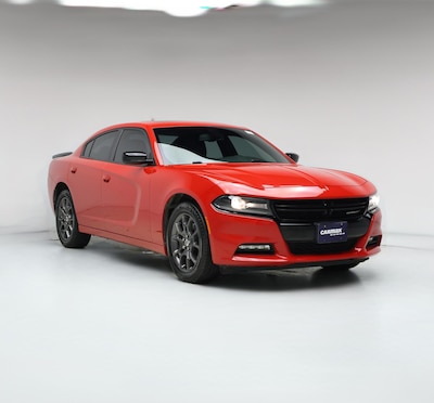 2018 Dodge Charger GT