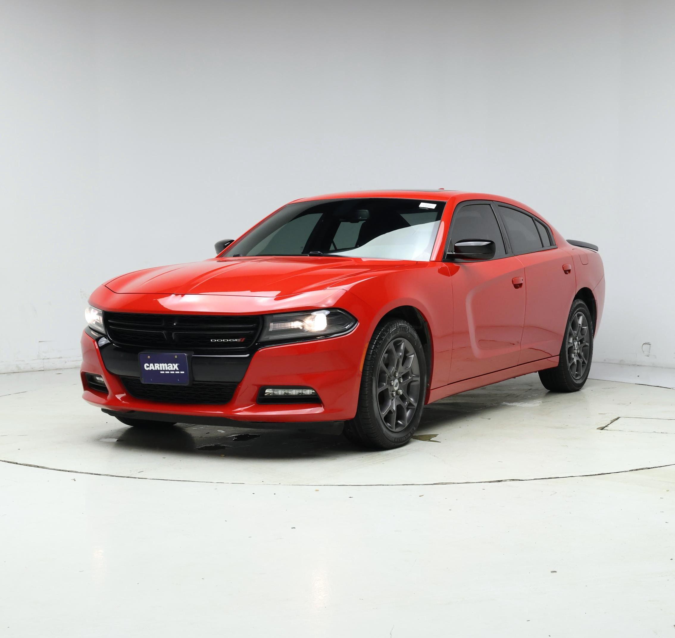 Thumbnail: 2018 Dodge Charger - 4
