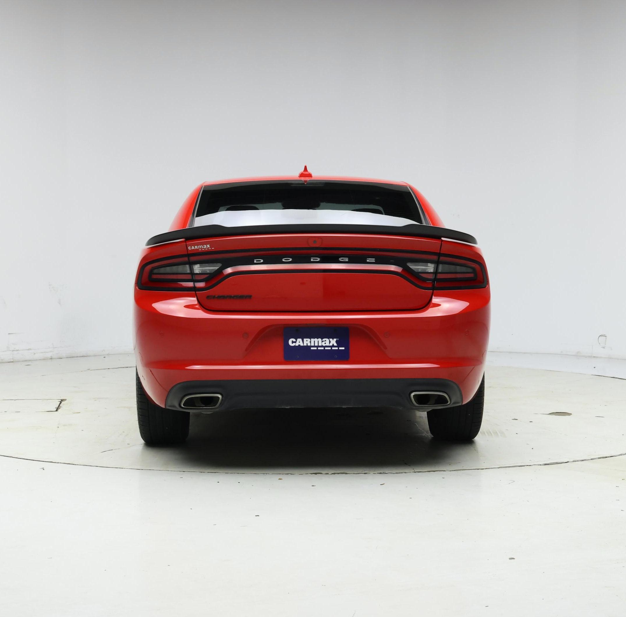 Thumbnail: 2018 Dodge Charger - 6