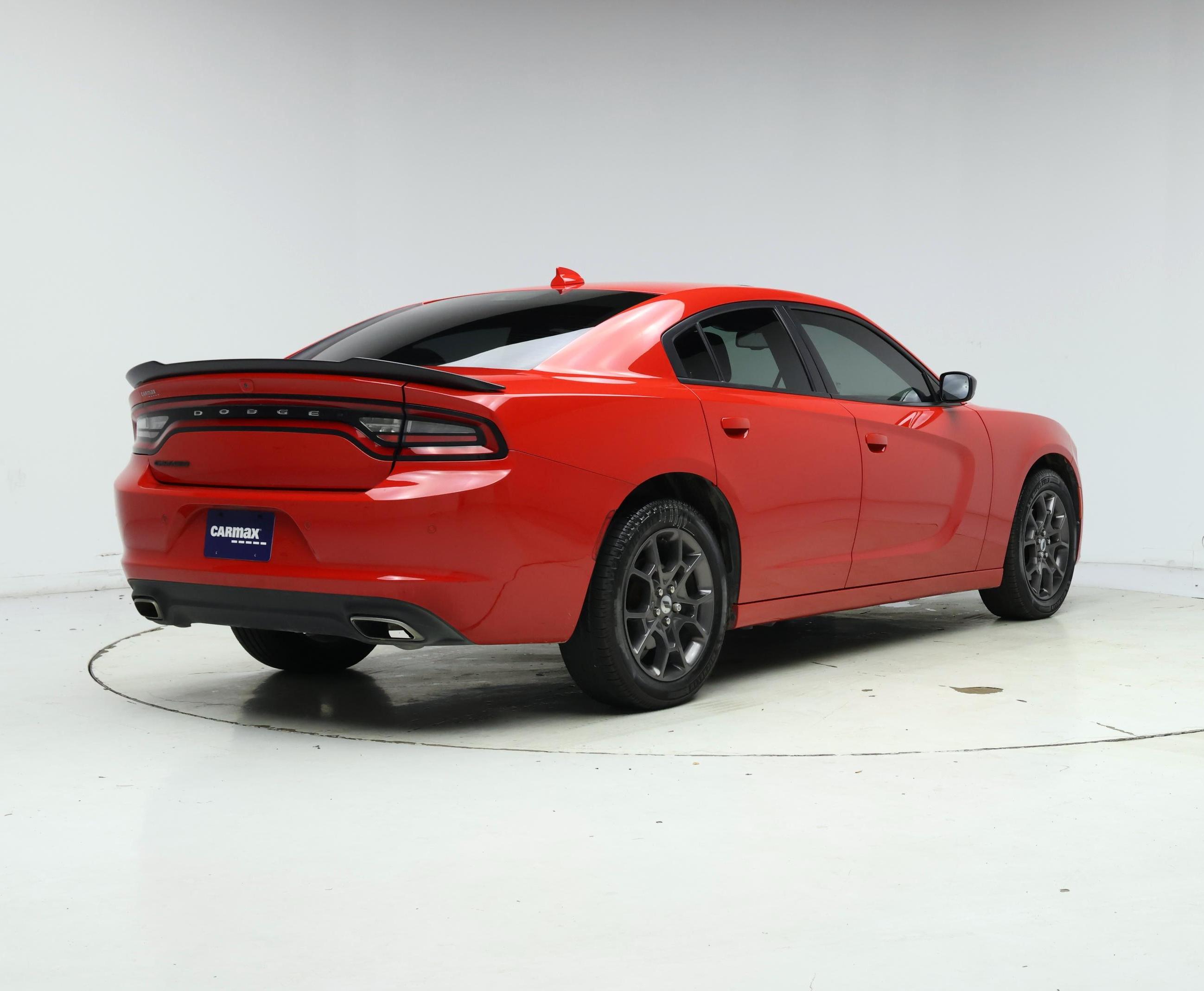 Thumbnail: 2018 Dodge Charger - 8