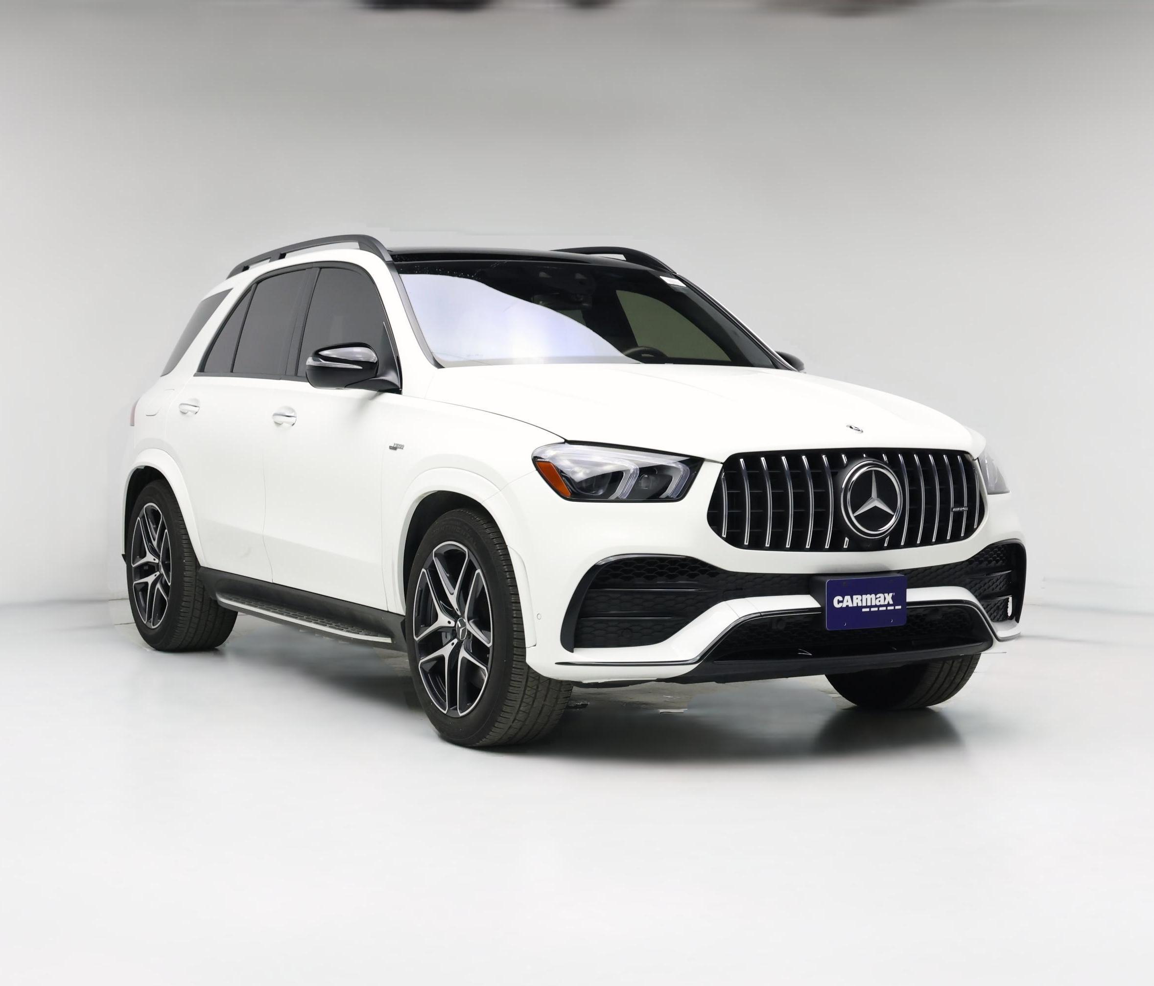 Thumbnail: 2022 Mercedes-Benz GLE - 1