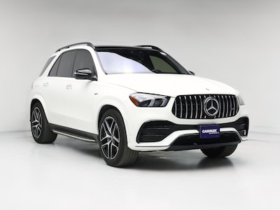 2022 Mercedes-Benz GLE53 AMG