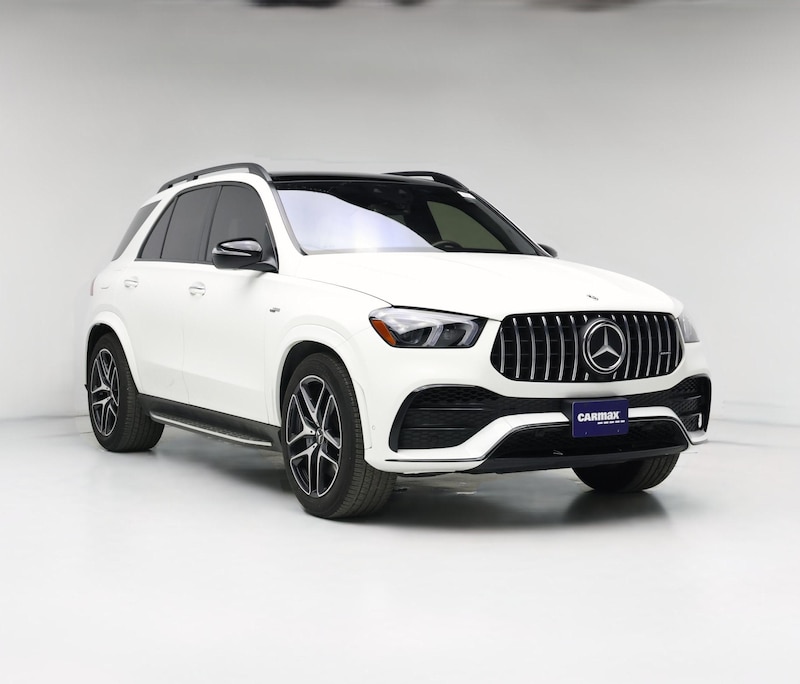2022 Mercedes-Benz GLE53 AMG