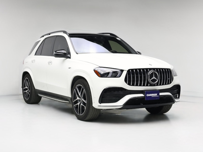 2022 Mercedes-Benz GLE53 AMG null