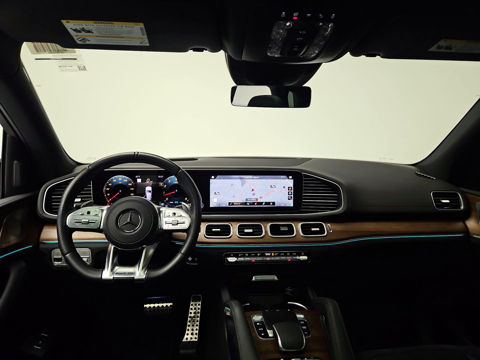 Thumbnail: 2022 Mercedes-Benz GLE - 9